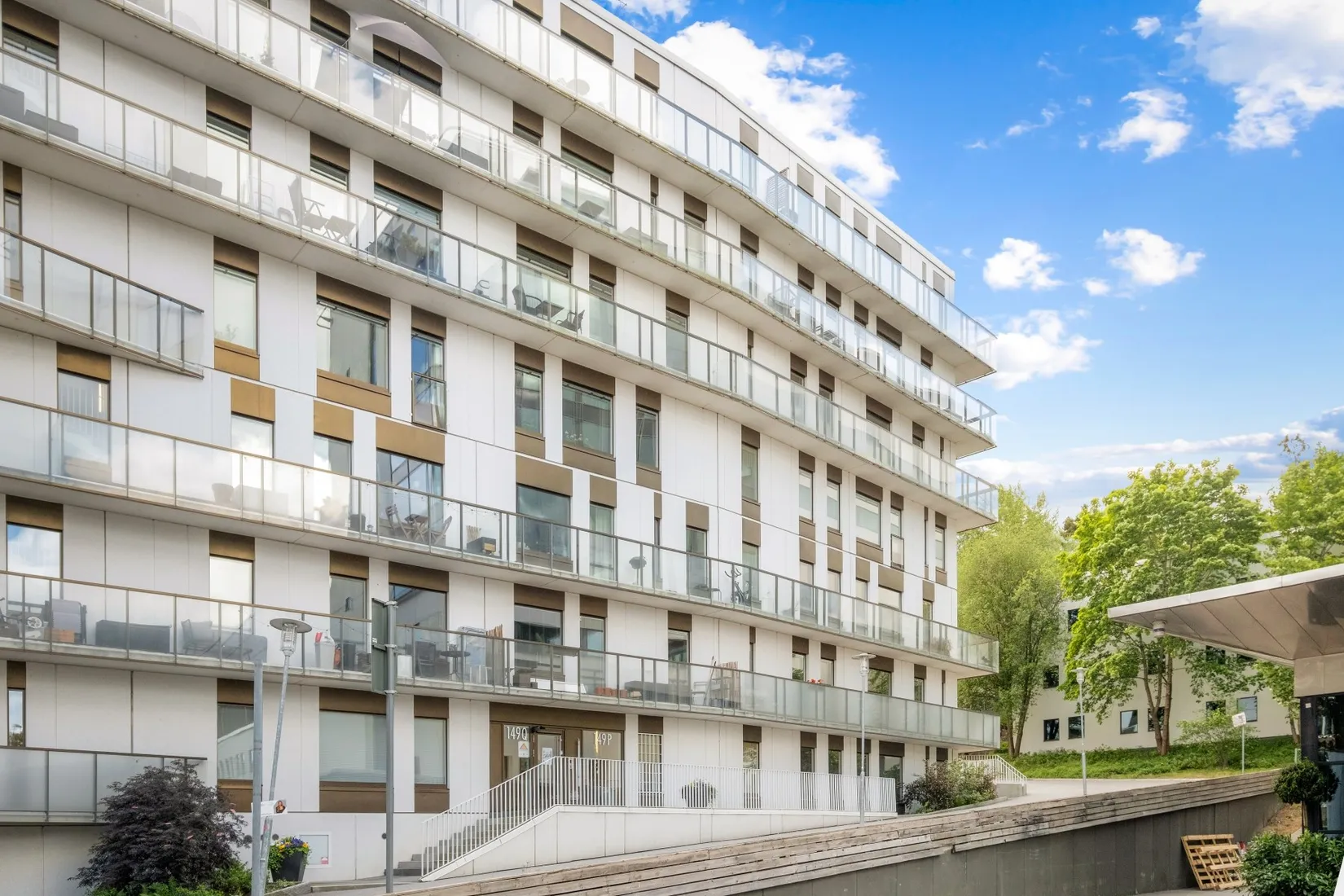 Bostadsrätt, Gustavslundsvägen 149p, Alvik, Stockholm