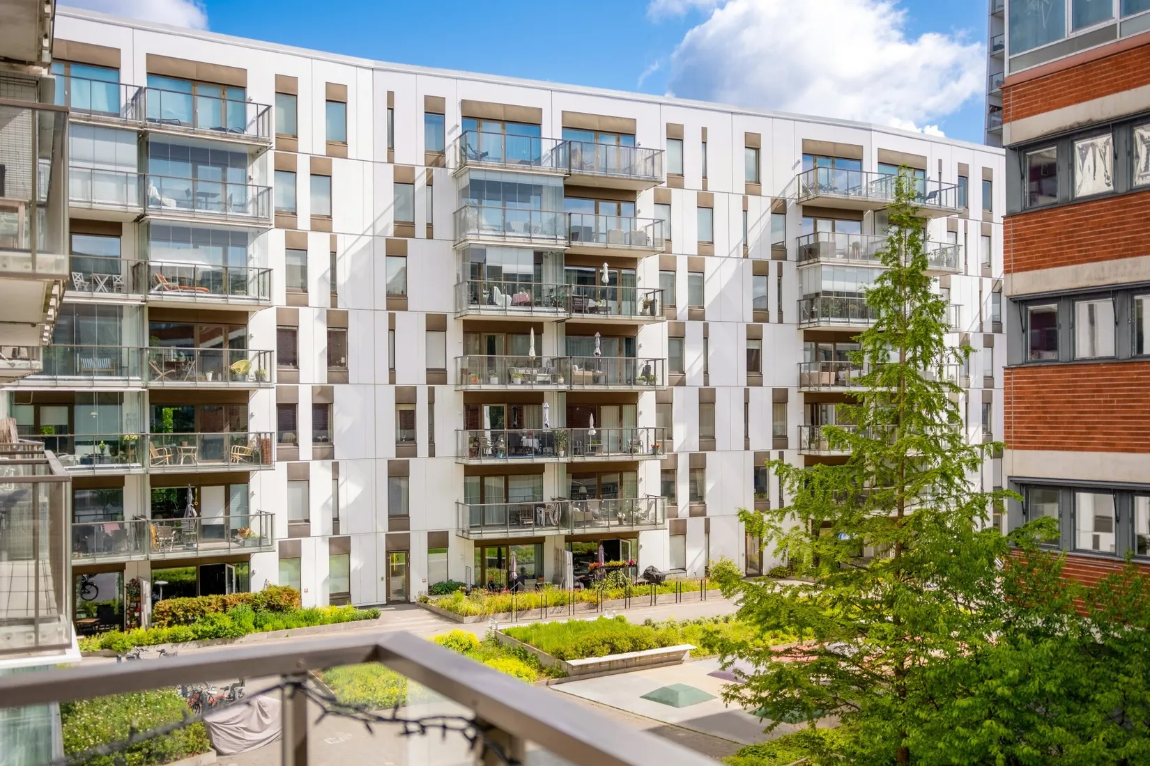 Bostadsrätt, Gustavslundsvägen 149p, Alvik, Stockholm