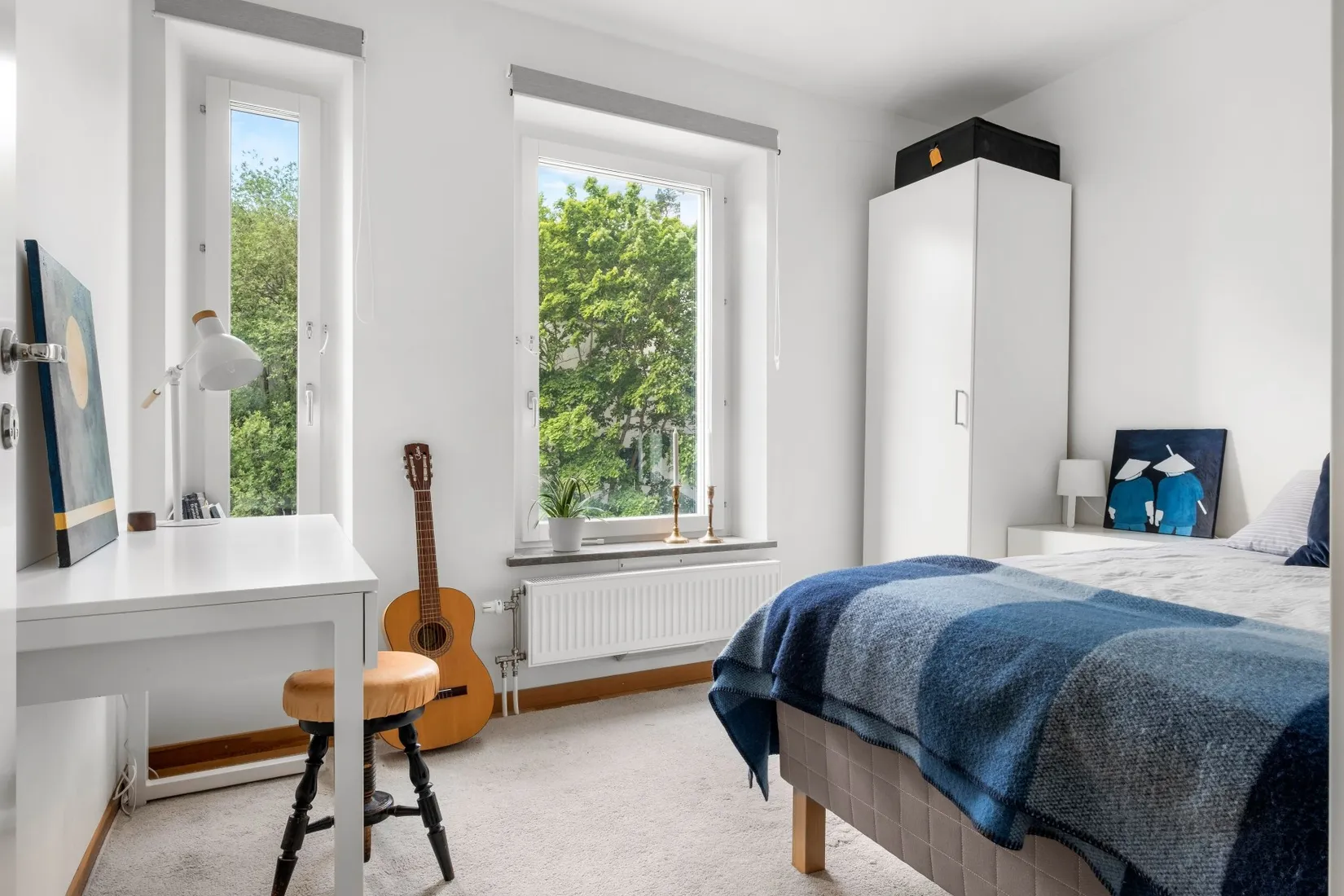 Bostadsrätt, Gustavslundsvägen 149p, Alvik, Stockholm