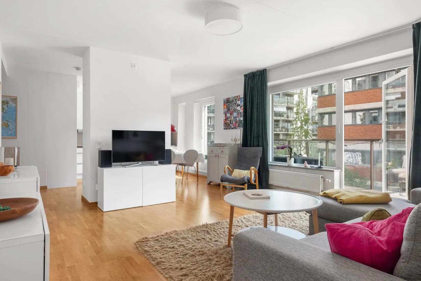 Bostadsrätt, Gustavslundsvägen 149p, Alvik, Stockholm