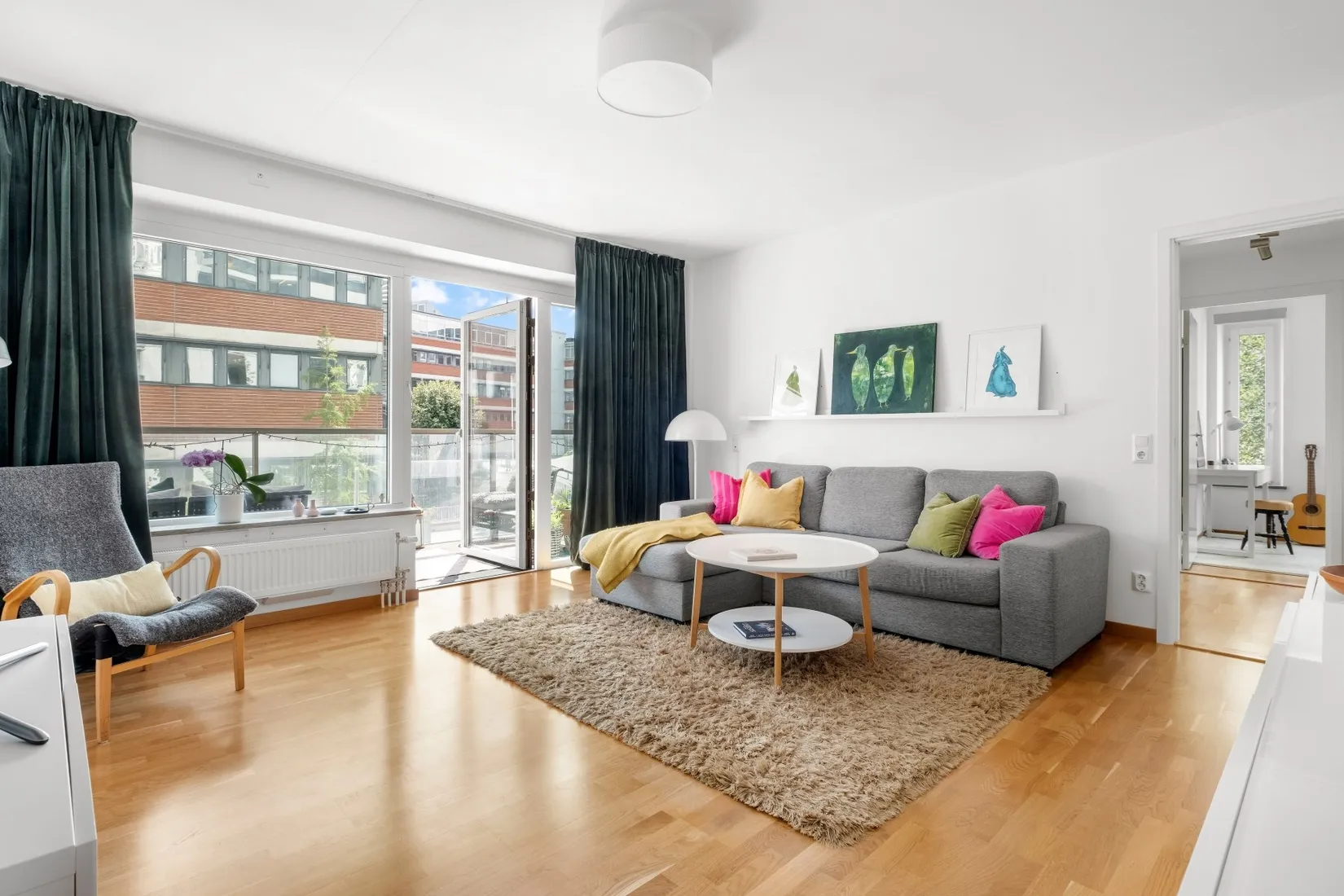 Bostadsrätt, Gustavslundsvägen 149p, Alvik, Stockholm