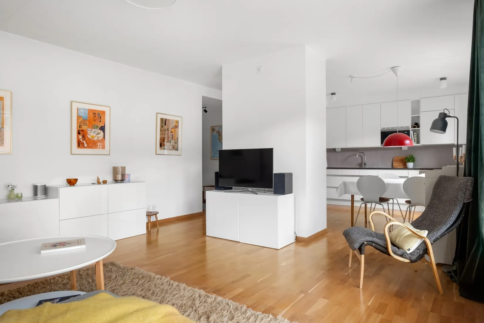 Bostadsrätt, Gustavslundsvägen 149p, Alvik, Stockholm