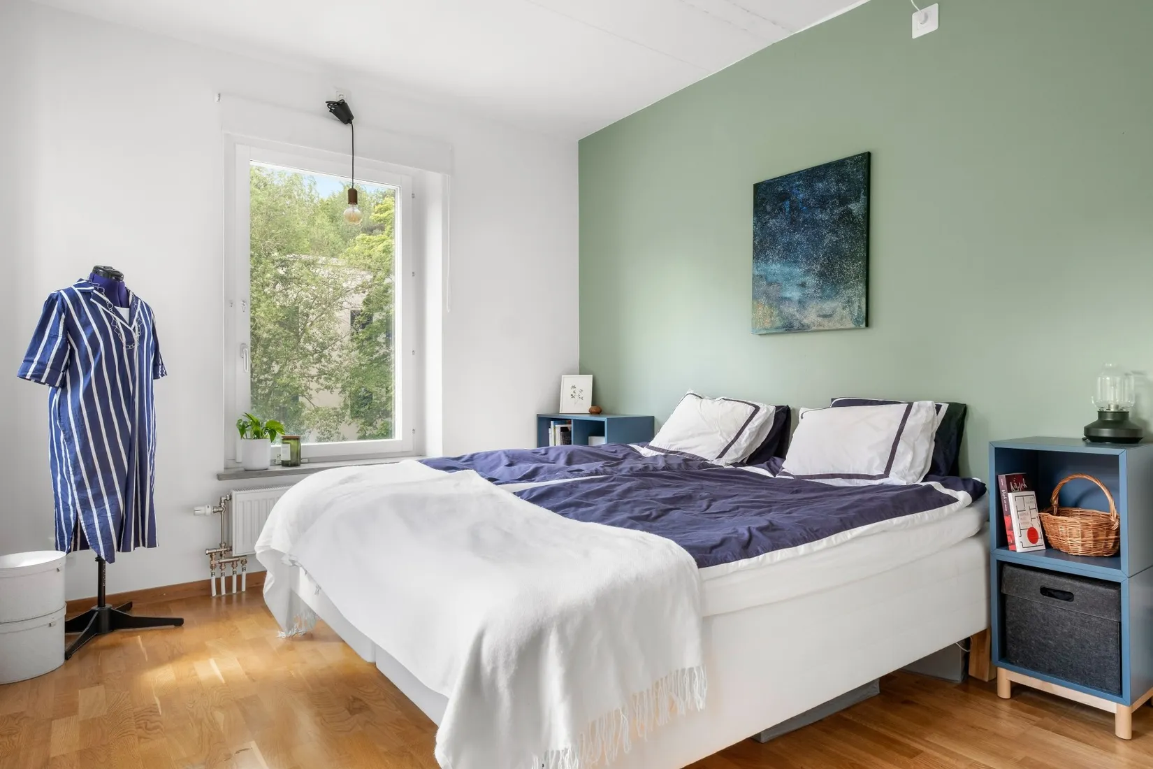 Bostadsrätt, Gustavslundsvägen 149p, Alvik, Stockholm