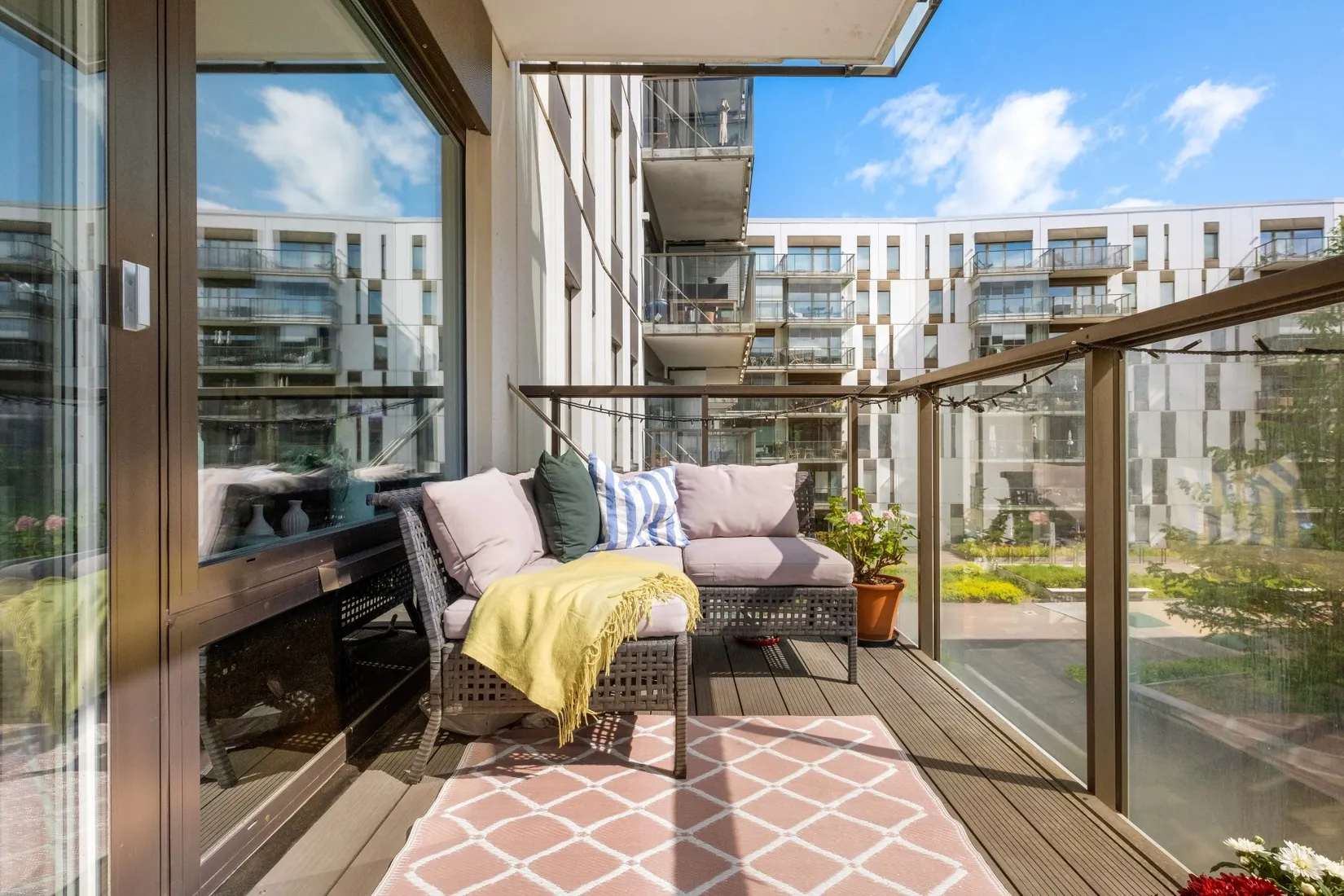 Bostadsrätt, Gustavslundsvägen 149p, Alvik, Stockholm