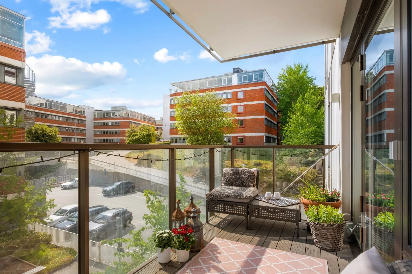 Bostadsrätt, Gustavslundsvägen 149p, Alvik, Stockholm