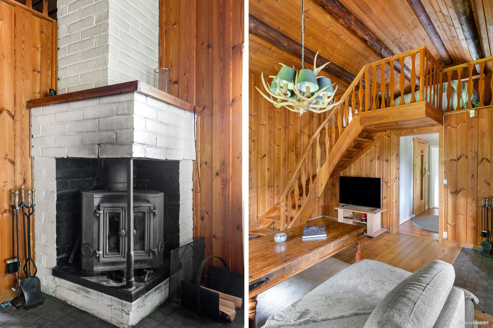 Villa, Hammarsjövägen 19, Hammarstrand, Ragunda