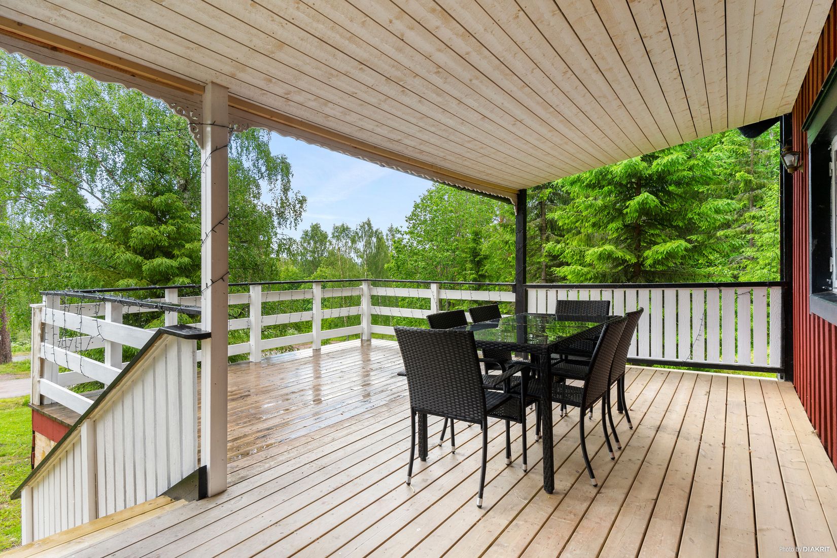 Villa, Hammarsjövägen 19, Hammarstrand, Ragunda