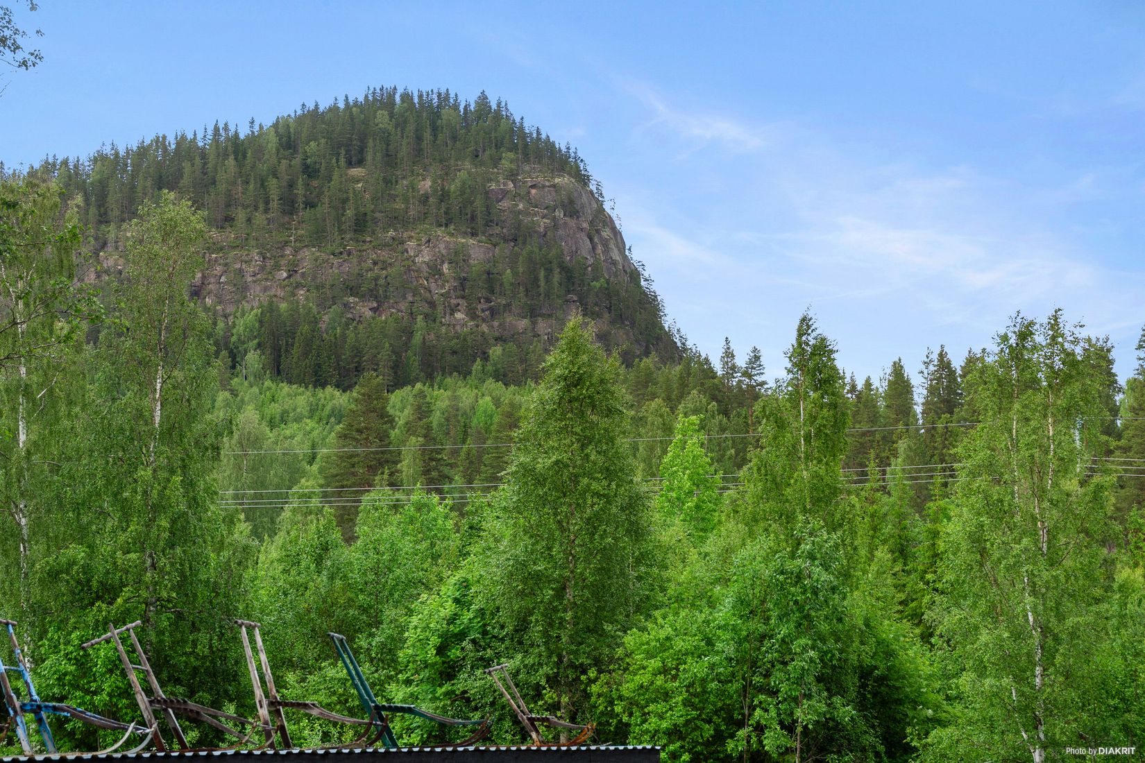 Villa, Hammarsjövägen 19, Hammarstrand, Ragunda