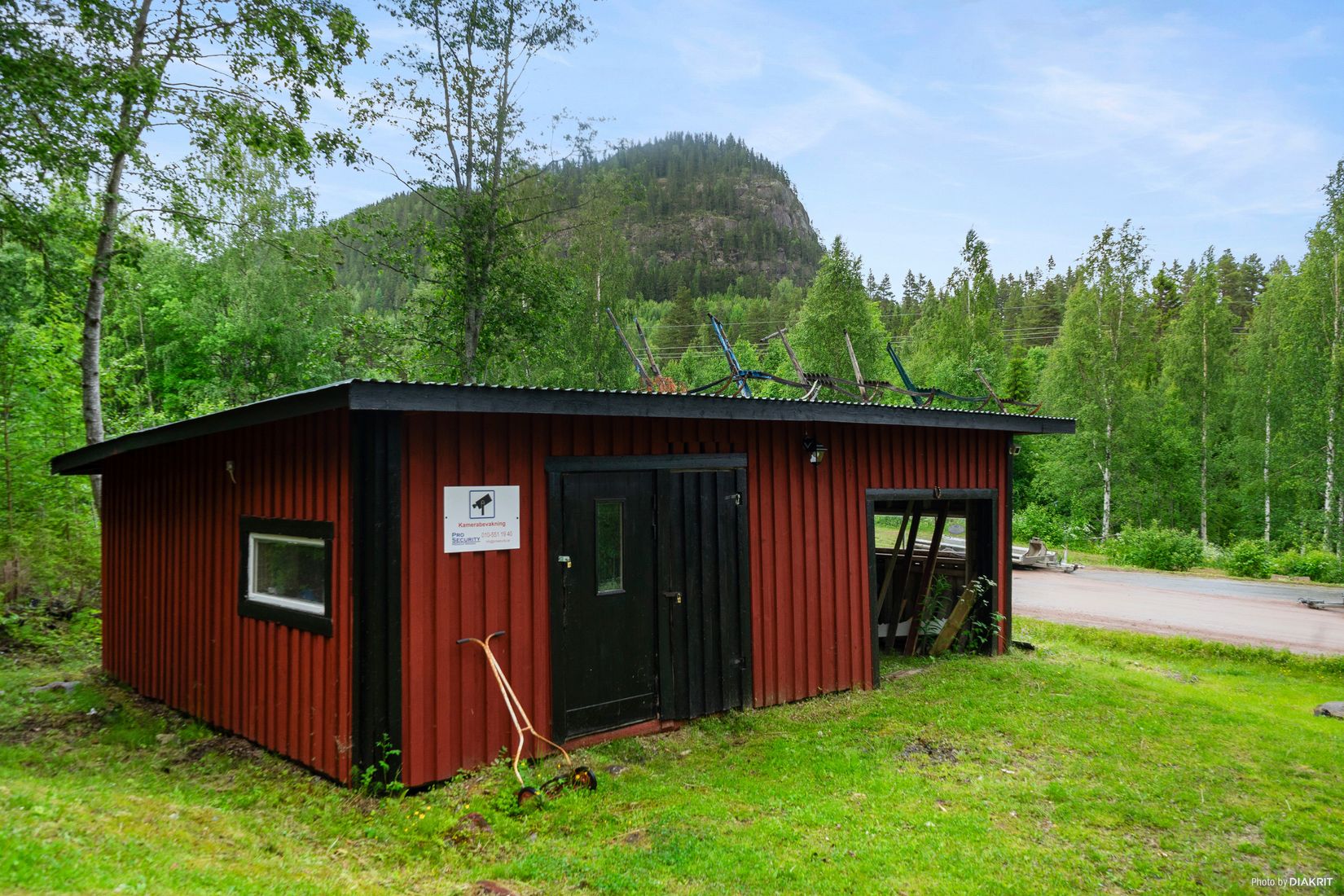 Villa, Hammarsjövägen 19, Hammarstrand, Ragunda