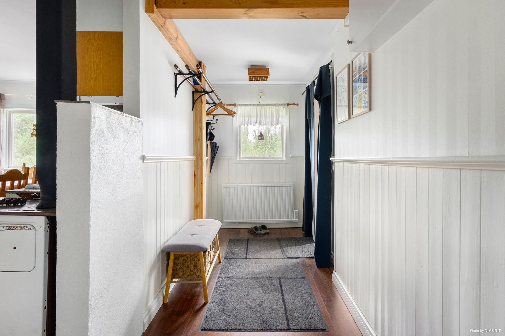 Villa, Hammarsjövägen 19, Hammarstrand, Ragunda