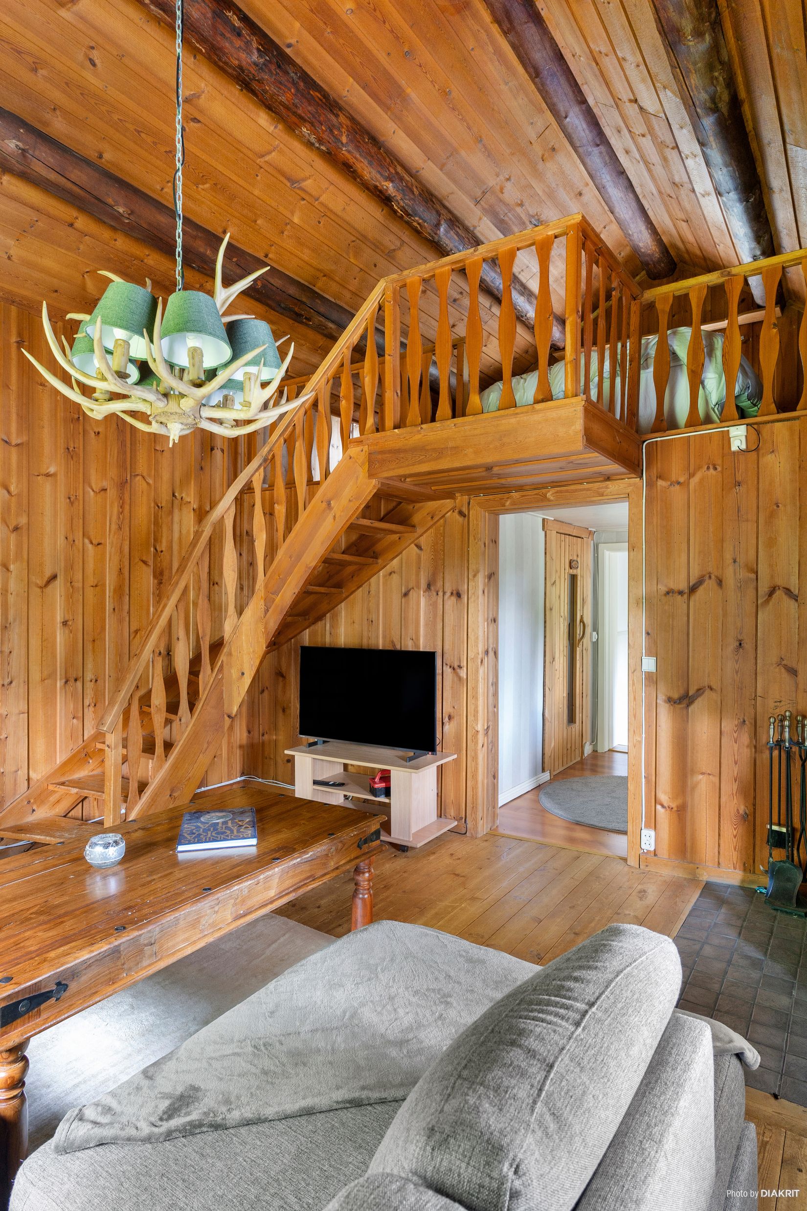 Villa, Hammarsjövägen 19, Hammarstrand, Ragunda