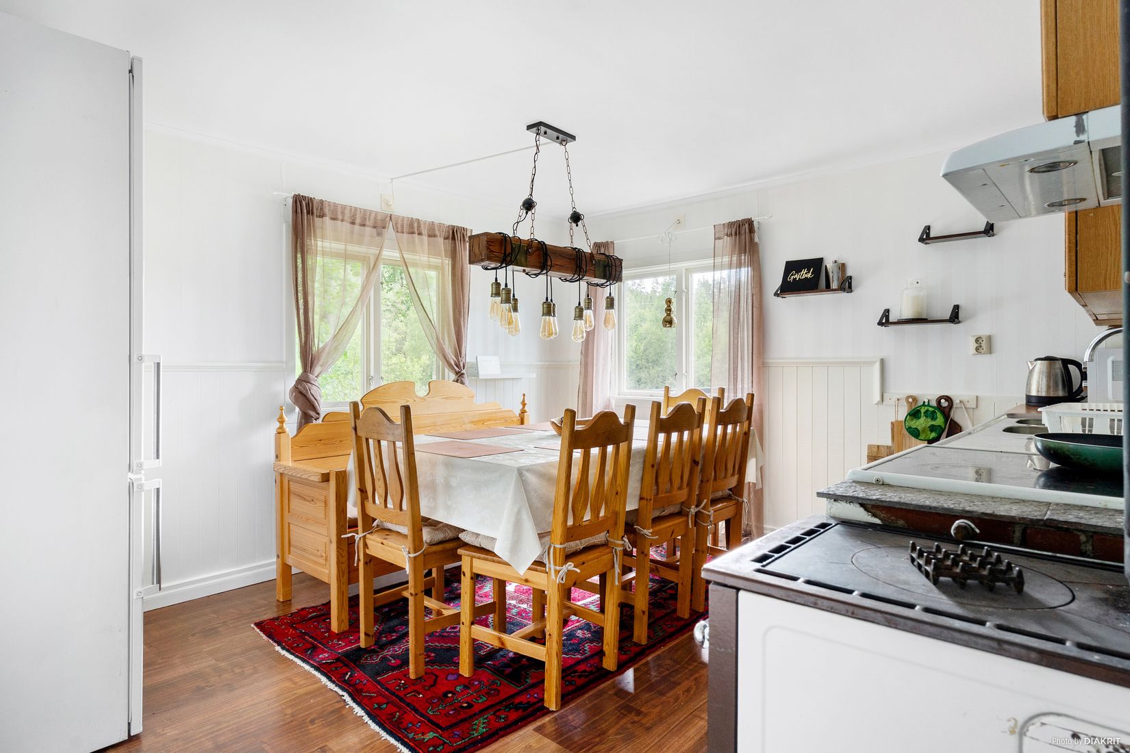 Villa, Hammarsjövägen 19, Hammarstrand, Ragunda