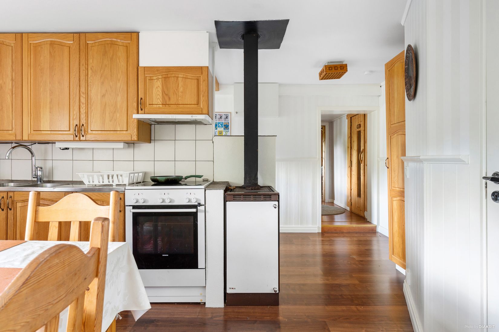 Villa, Hammarsjövägen 19, Hammarstrand, Ragunda