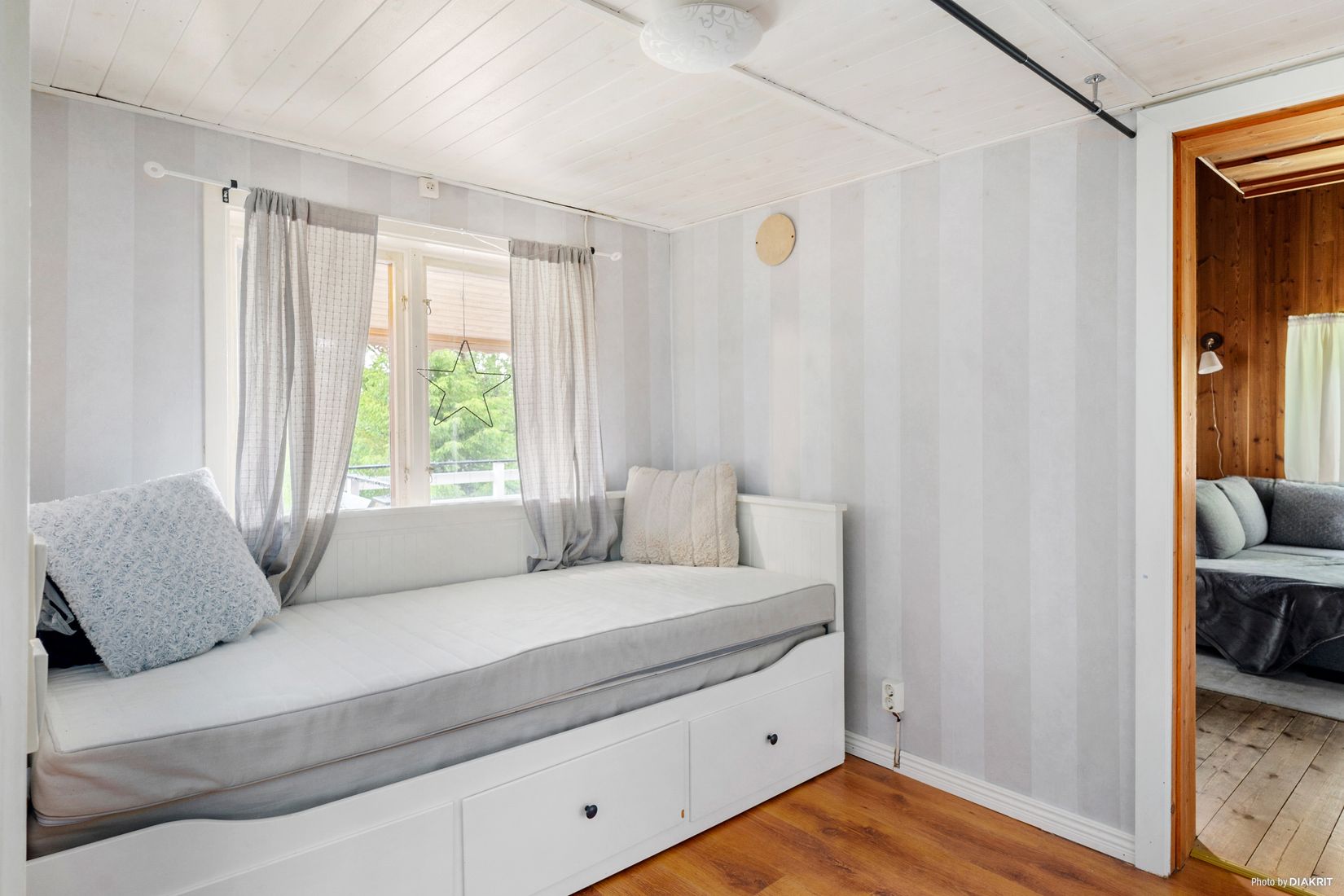 Villa, Hammarsjövägen 19, Hammarstrand, Ragunda