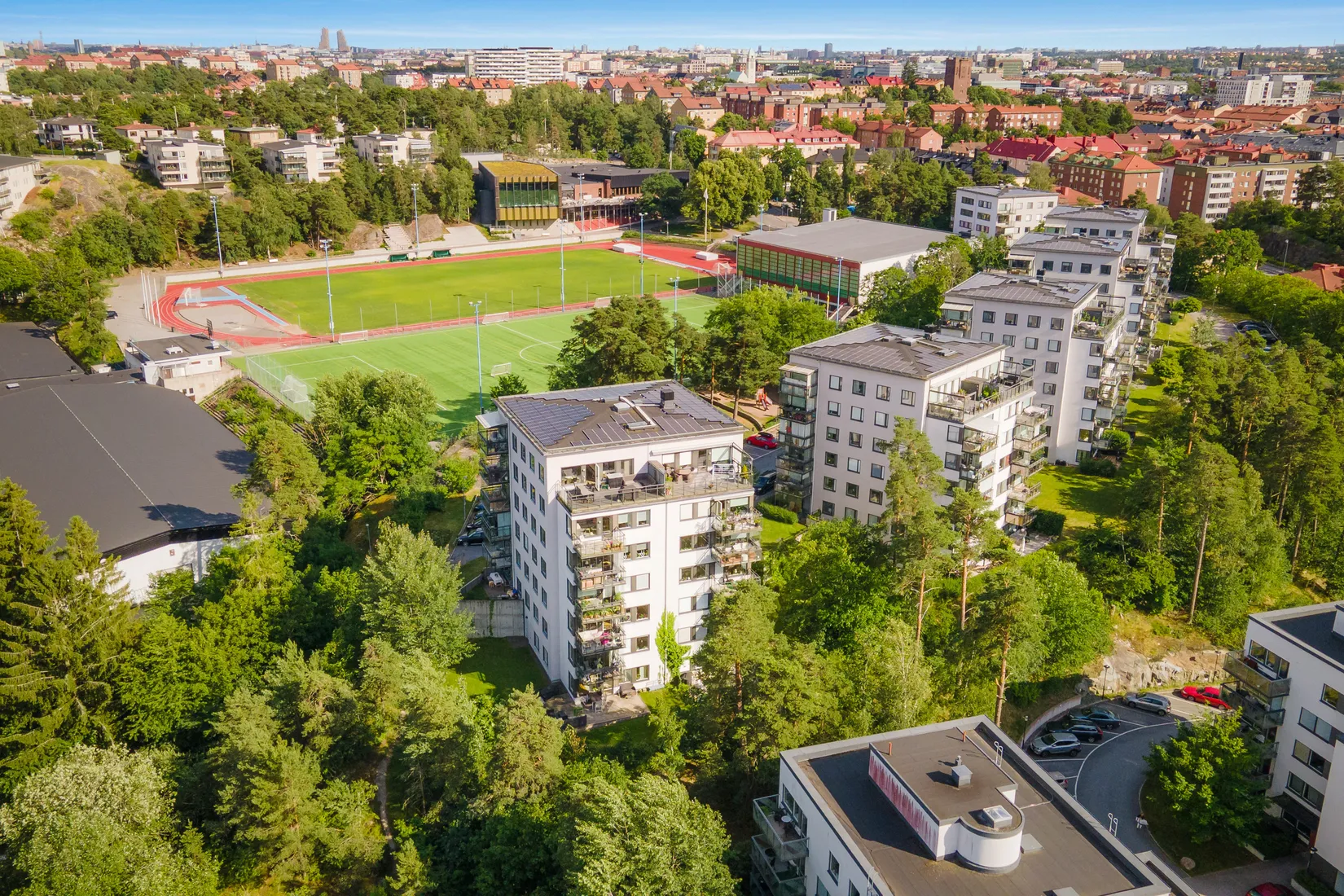 Bostadsrätt, Fredsgränd 11, Centrala Sundbyberg, Sundbyberg