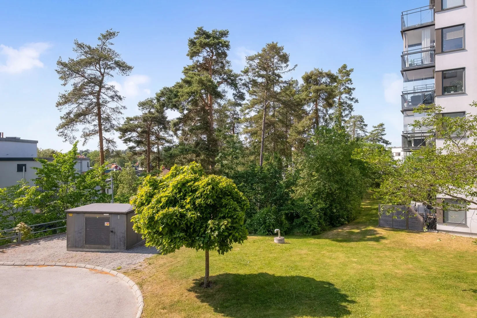 Bostadsrätt, Fredsgränd 11, Centrala Sundbyberg, Sundbyberg