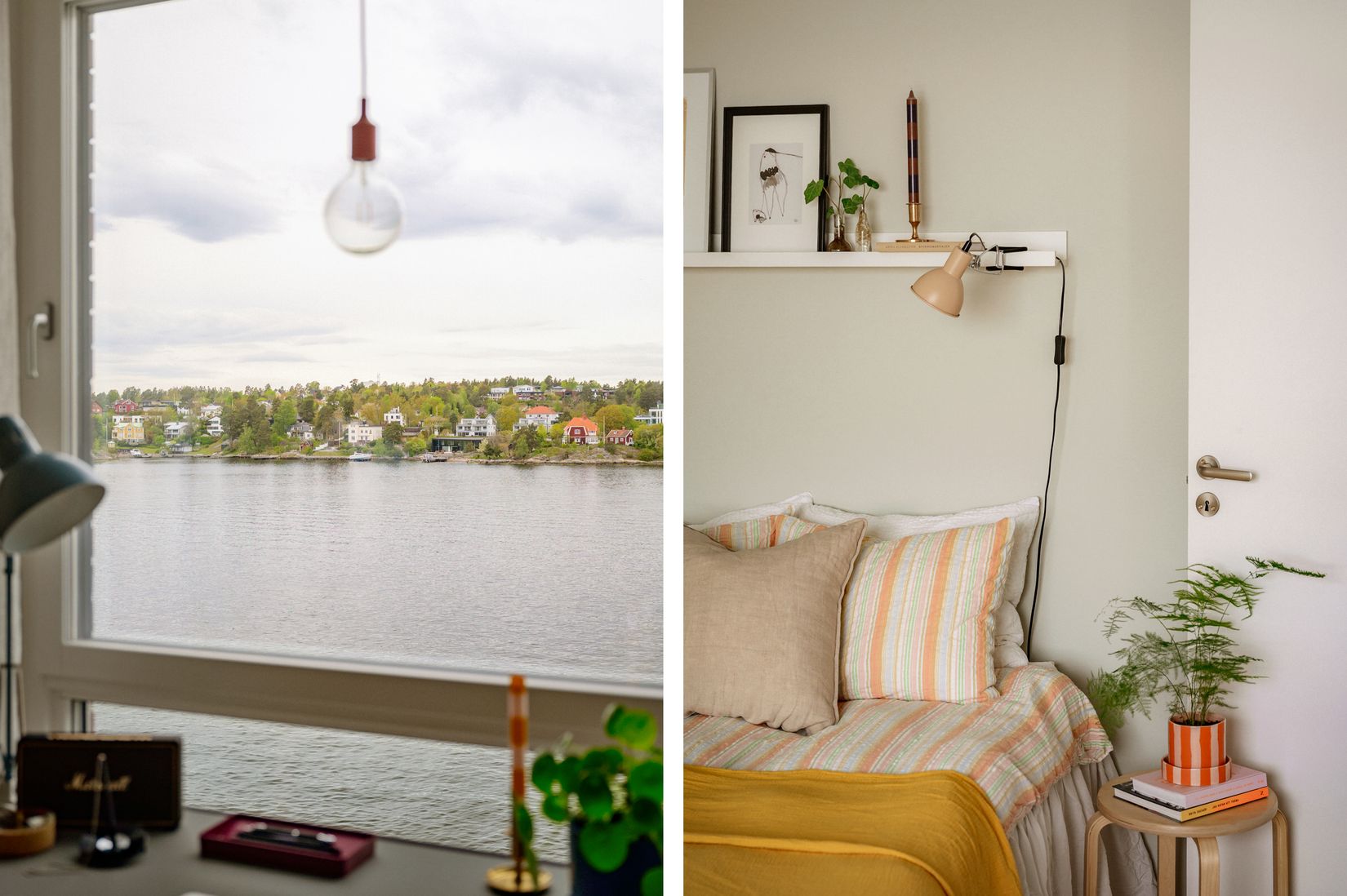 Bostadsrätt, Telegrafvägen 32, Telegrafberget, Nacka, Nacka