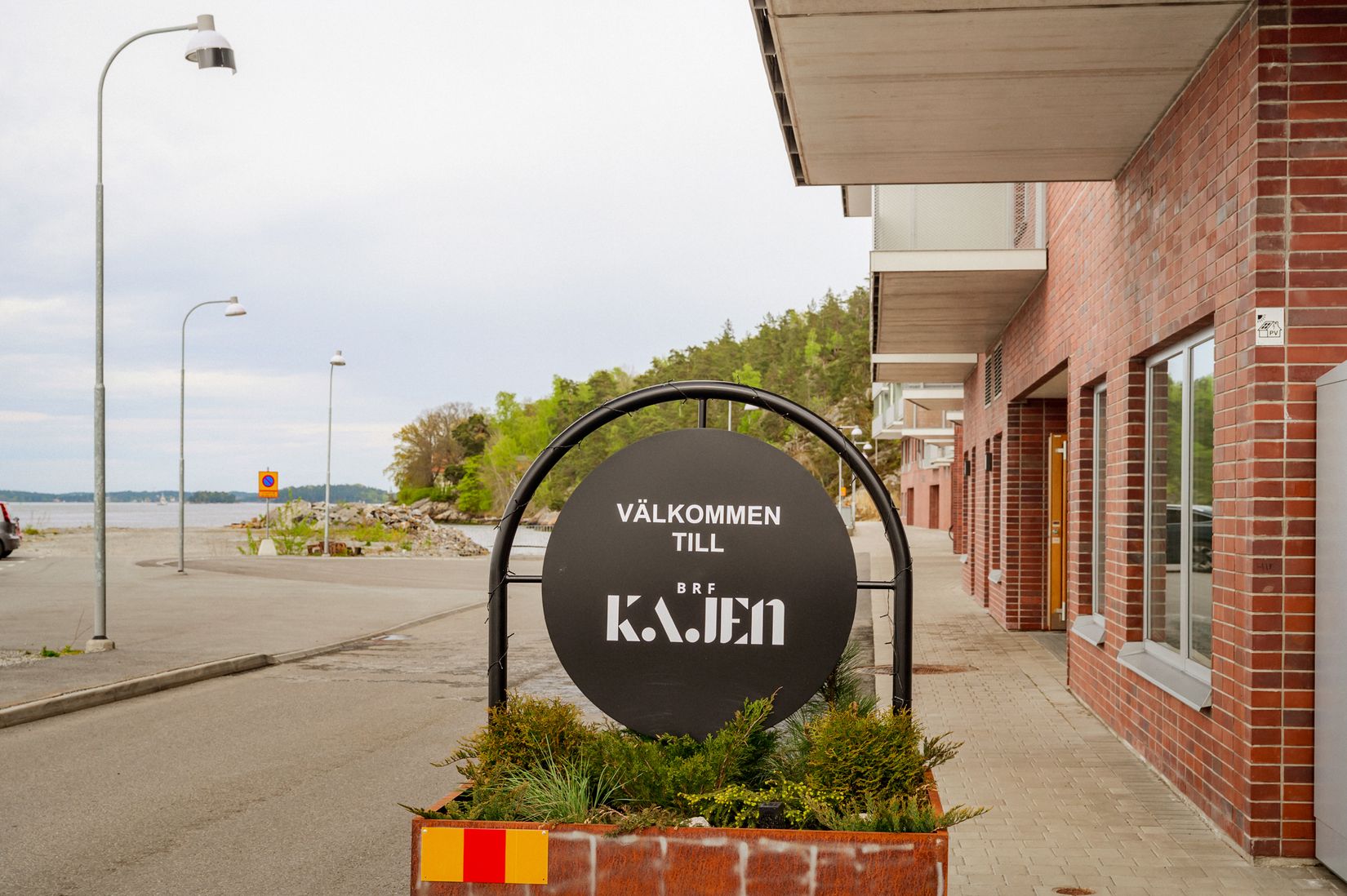 Bostadsrätt, Telegrafvägen 32, Telegrafberget, Nacka, Nacka