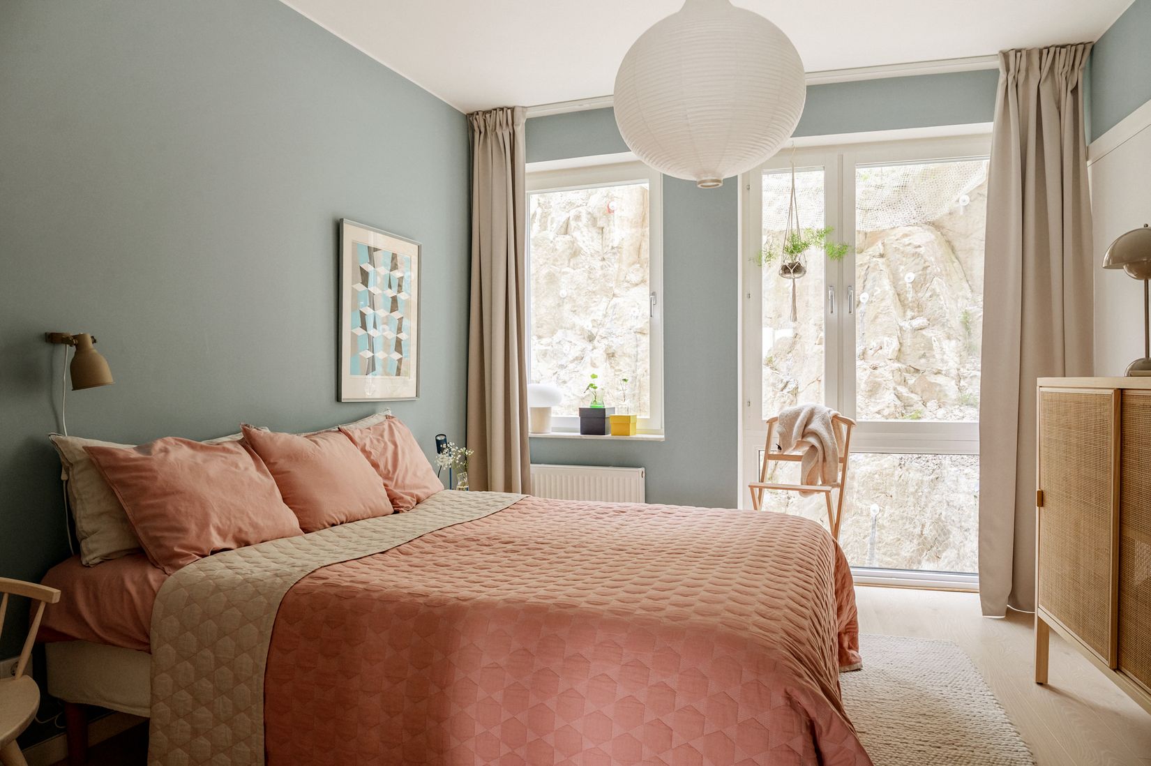 Bostadsrätt, Telegrafvägen 32, Telegrafberget, Nacka, Nacka