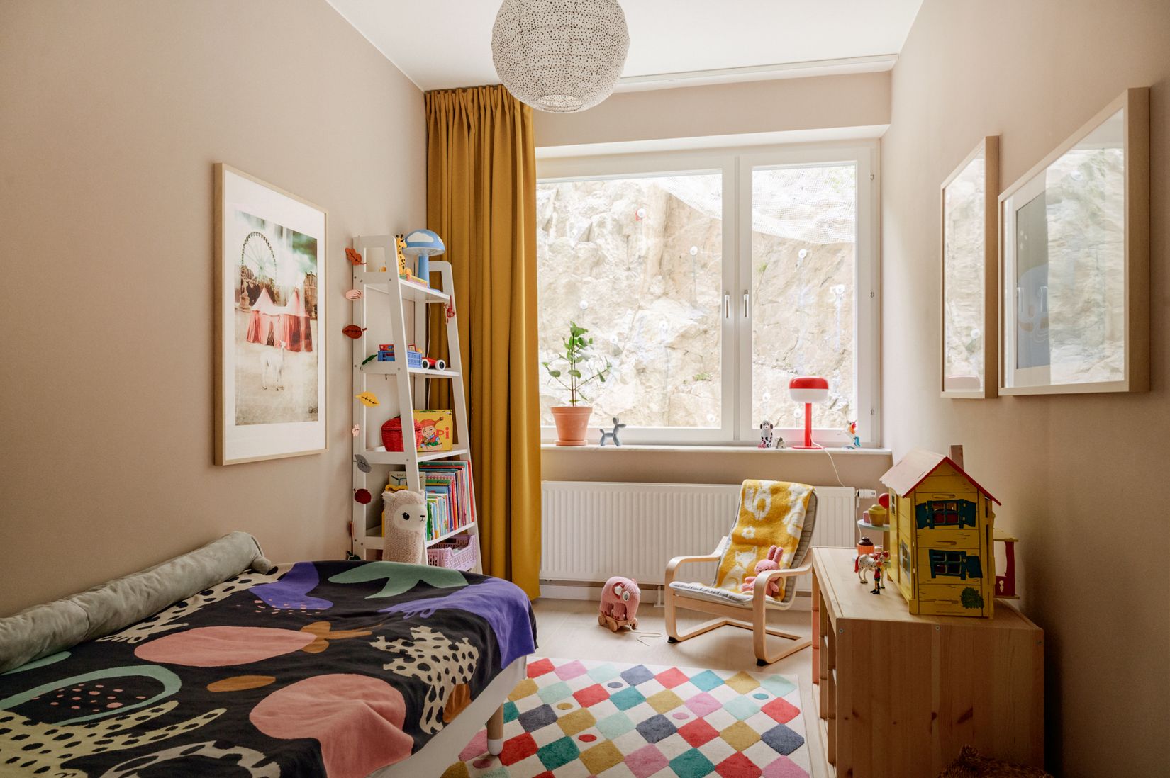 Bostadsrätt, Telegrafvägen 32, Telegrafberget, Nacka, Nacka