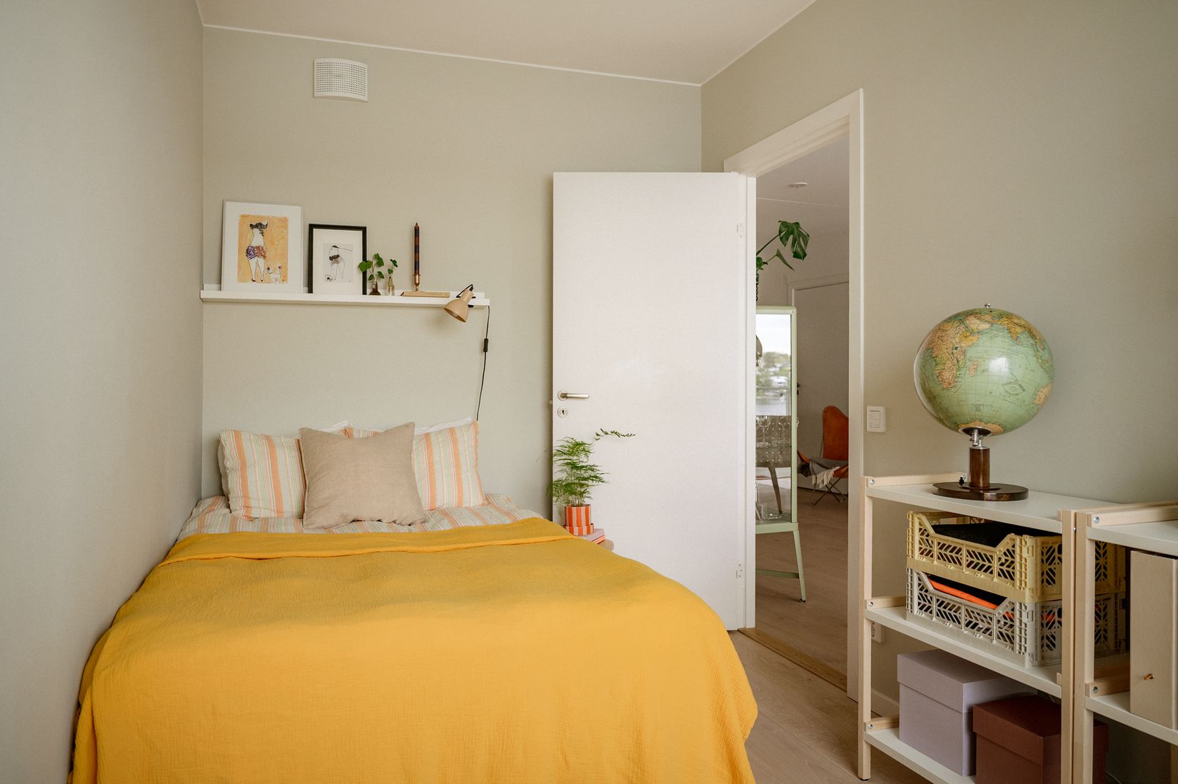 Bostadsrätt, Telegrafvägen 32, Telegrafberget, Nacka, Nacka