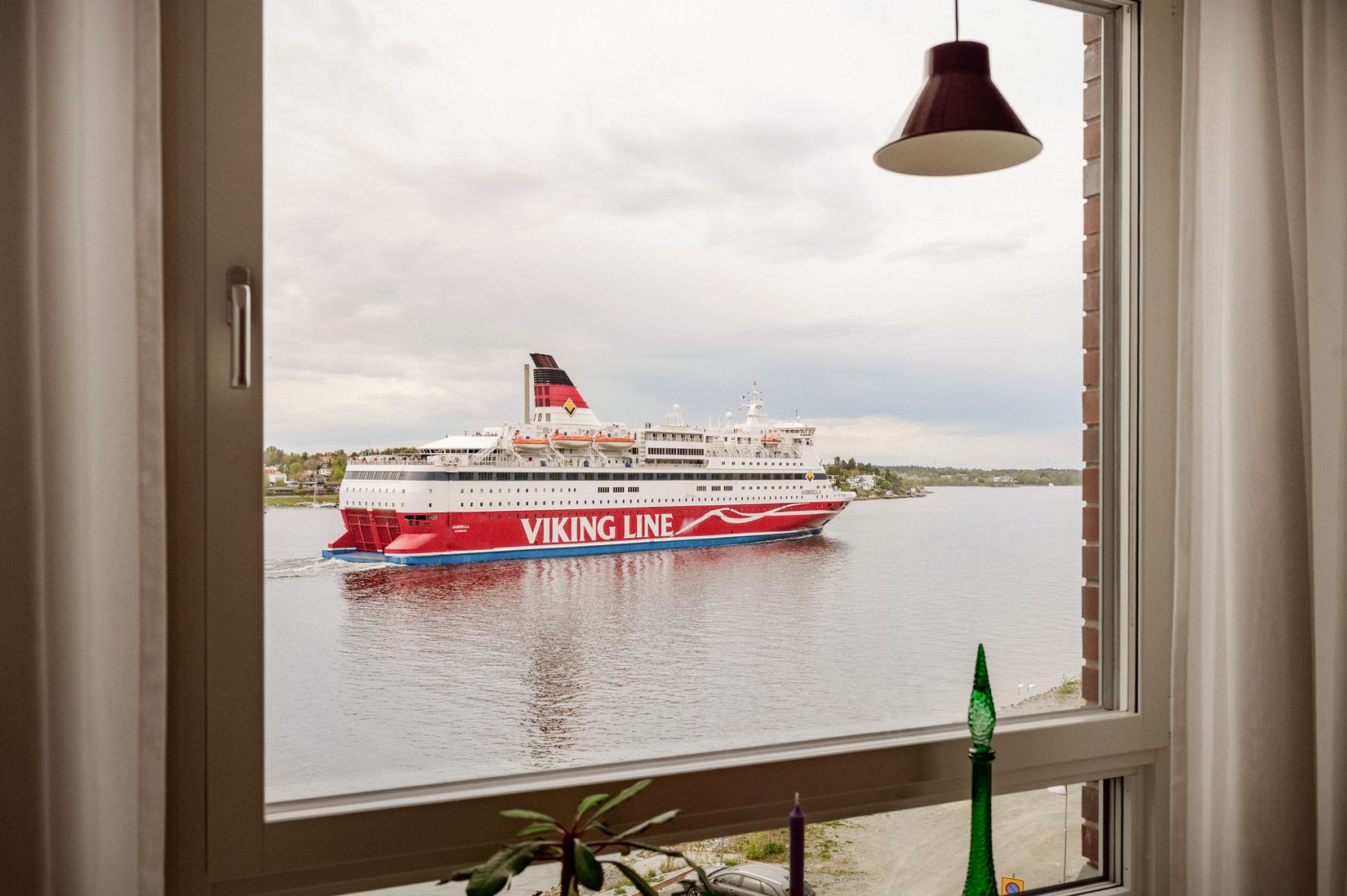 Bostadsrätt, Telegrafvägen 32, Telegrafberget, Nacka, Nacka