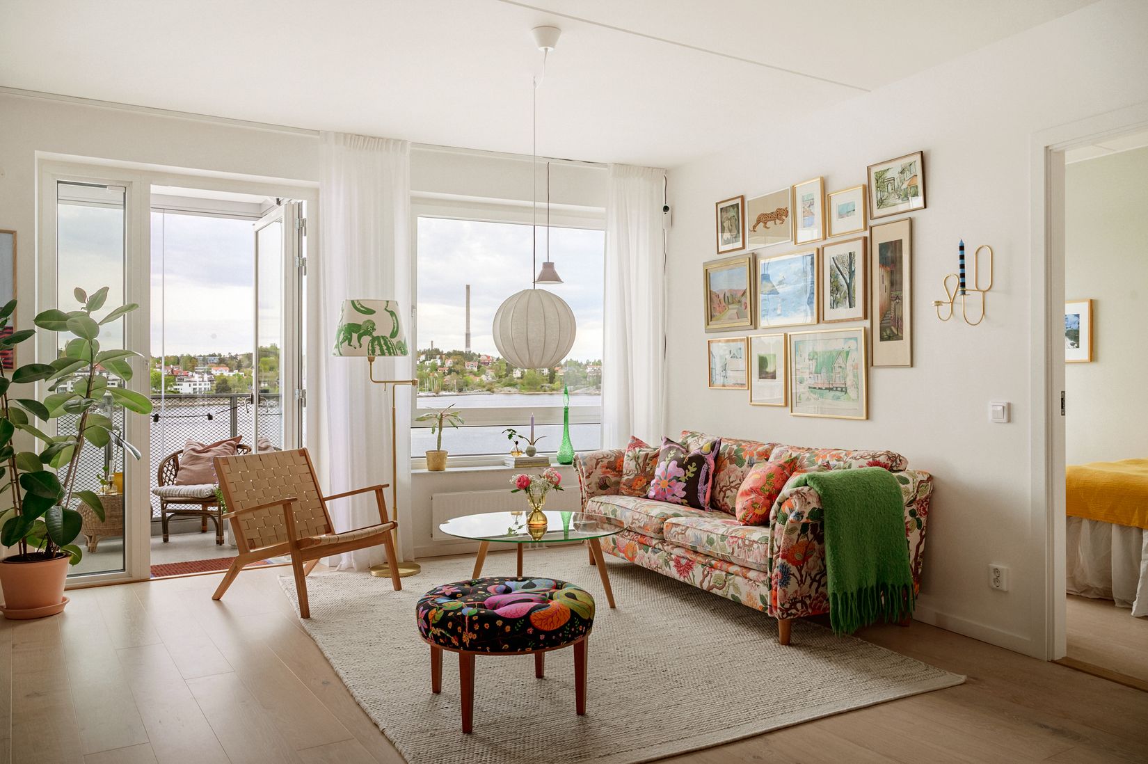 Bostadsrätt, Telegrafvägen 32, Telegrafberget, Nacka, Nacka