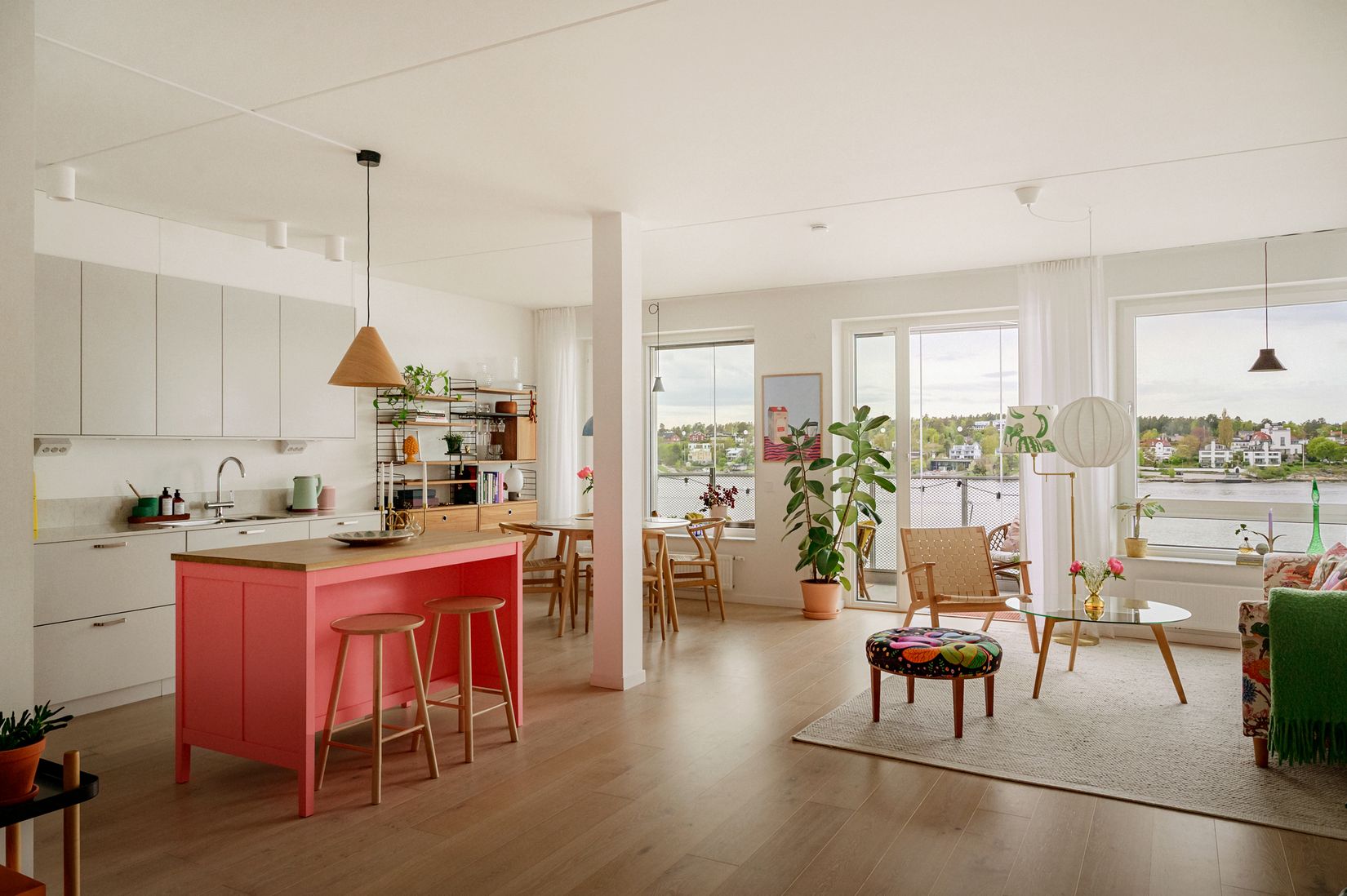 Bostadsrätt, Telegrafvägen 32, Telegrafberget, Nacka, Nacka