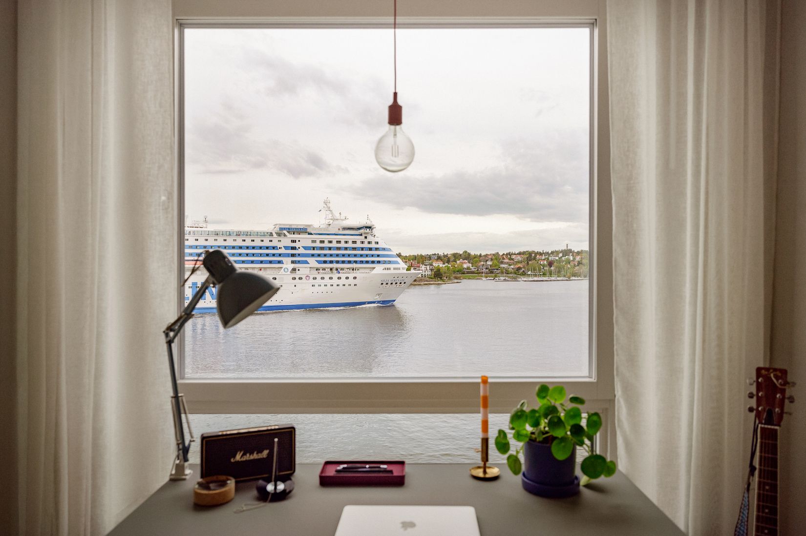 Bostadsrätt, Telegrafvägen 32, Telegrafberget, Nacka, Nacka