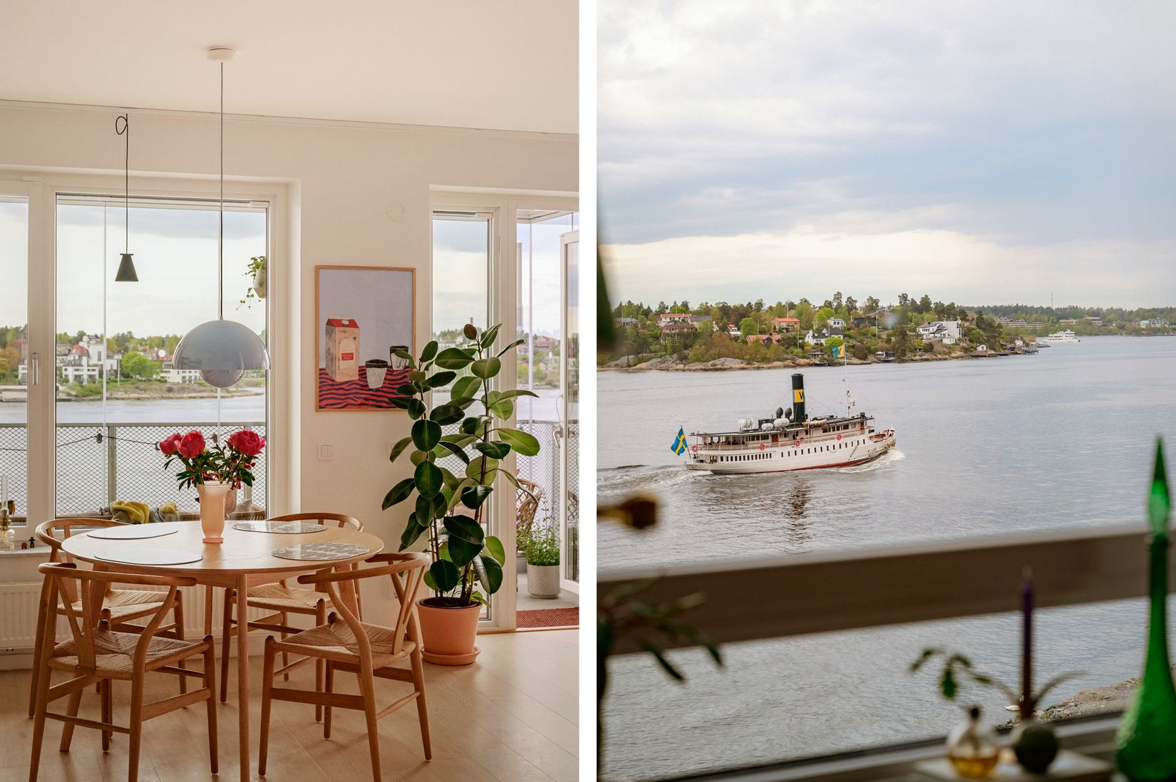 Bostadsrätt, Telegrafvägen 32, Telegrafberget, Nacka, Nacka