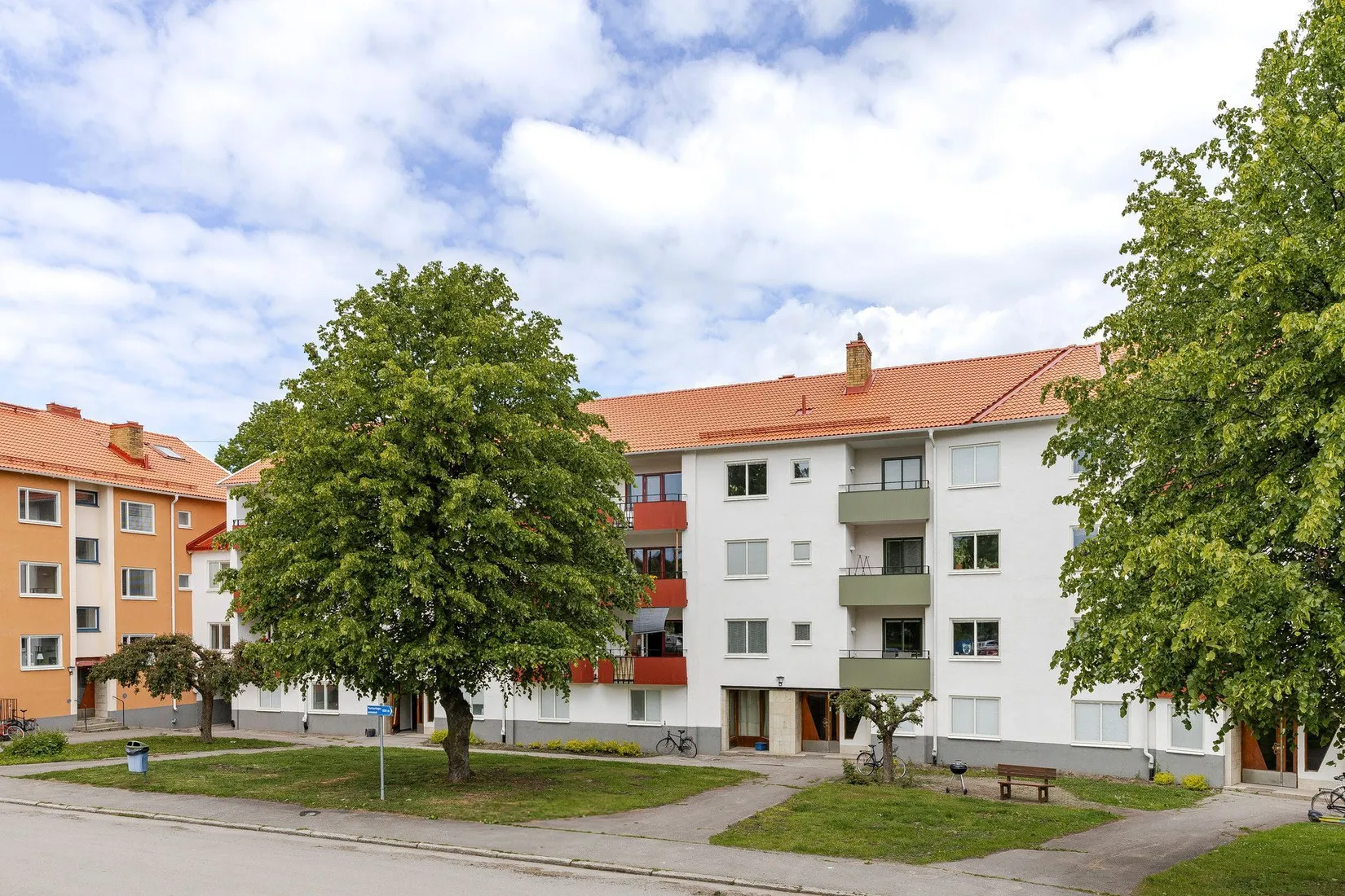 Bostadsrätt, Åbylundsgatan 68, Åbylund, Linköping