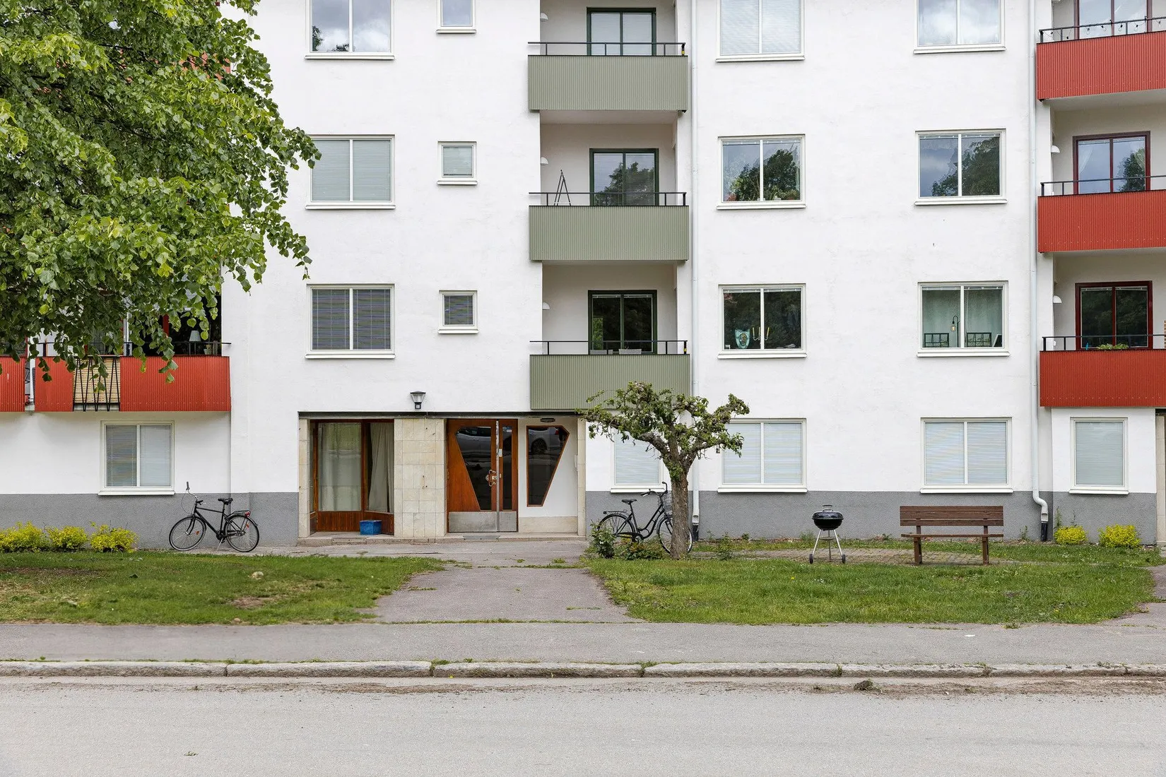 Bostadsrätt, Åbylundsgatan 68, Åbylund, Linköping