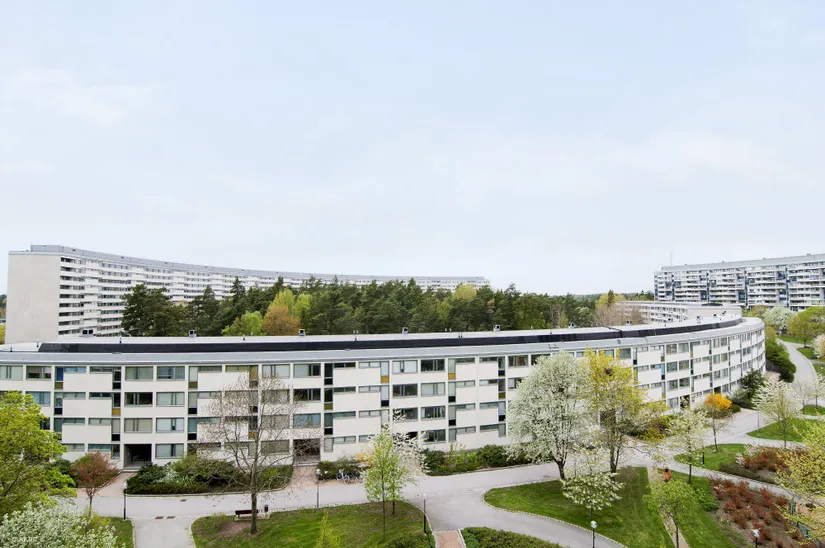 Bostadsrätt, Meteorvägen 54, Grindtorp, Täby