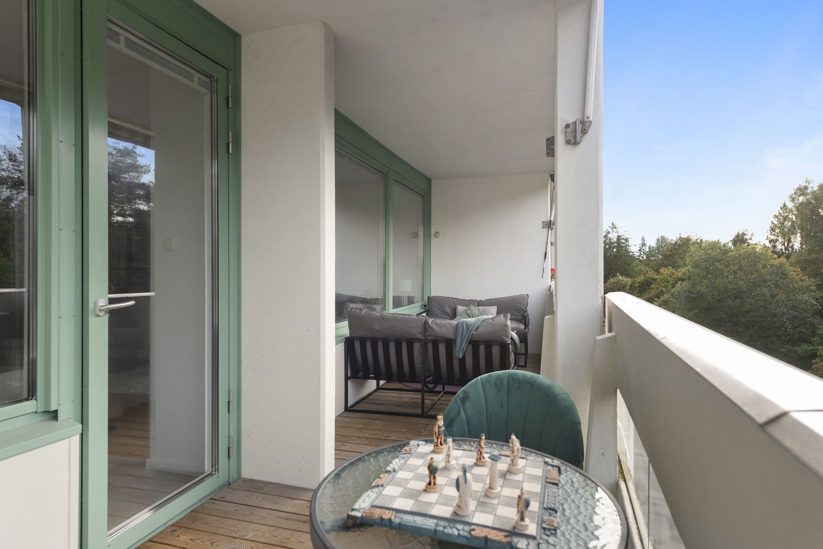 Bostadsrätt, Meteorvägen 54, Grindtorp, Täby