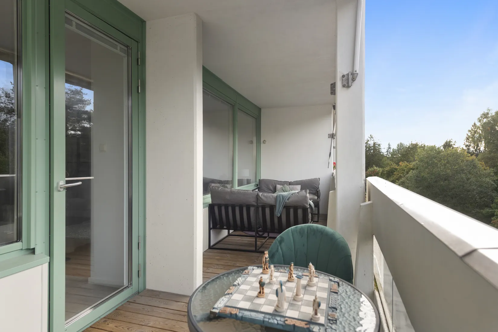 Bostadsrätt, Meteorvägen 54, Grindtorp, Täby