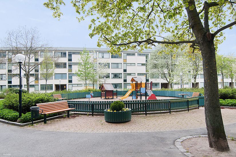 Bostadsrätt, Meteorvägen 54, Grindtorp, Täby