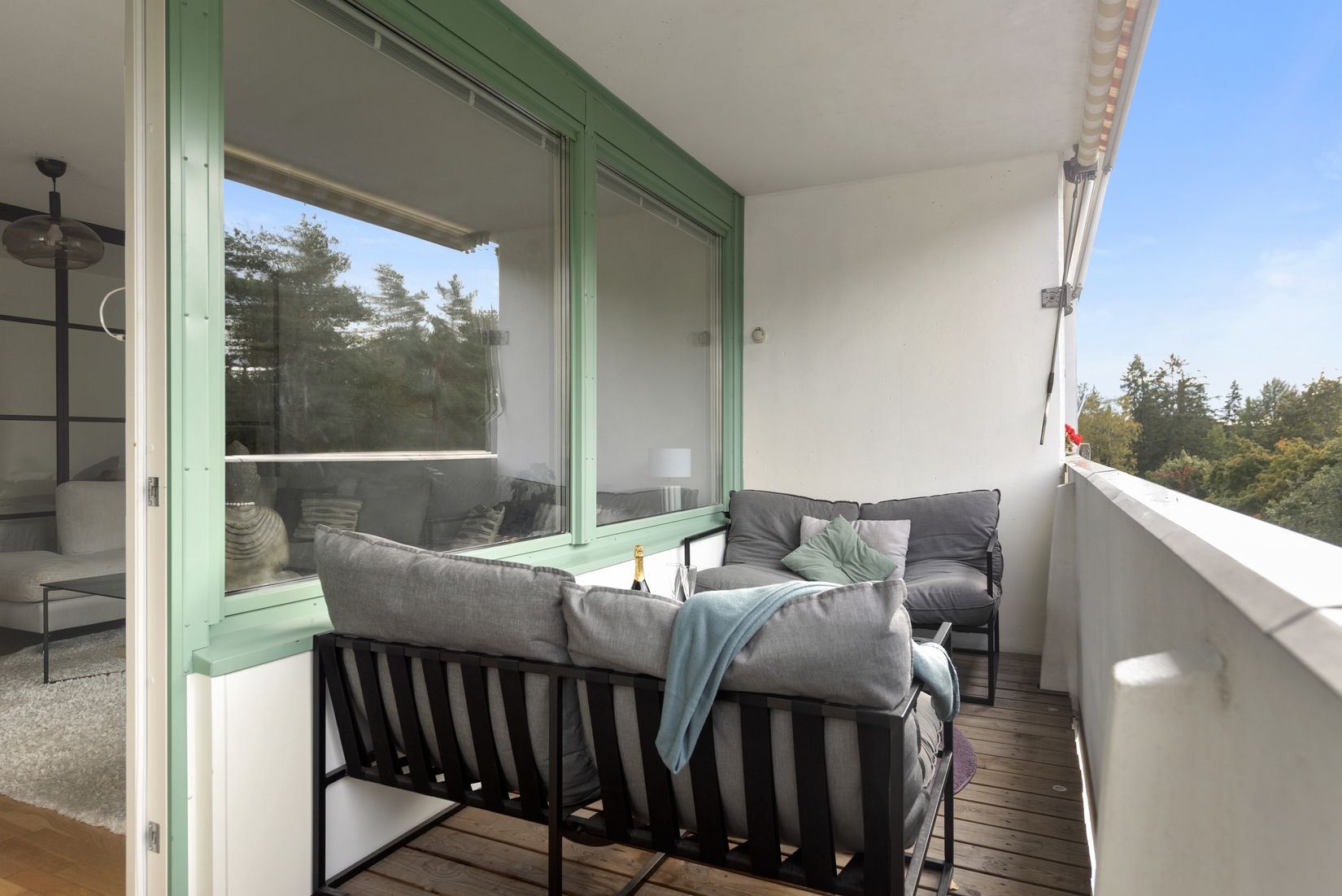 Bostadsrätt, Meteorvägen 54, Grindtorp, Täby