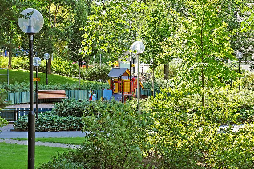 Bostadsrätt, Meteorvägen 54, Grindtorp, Täby