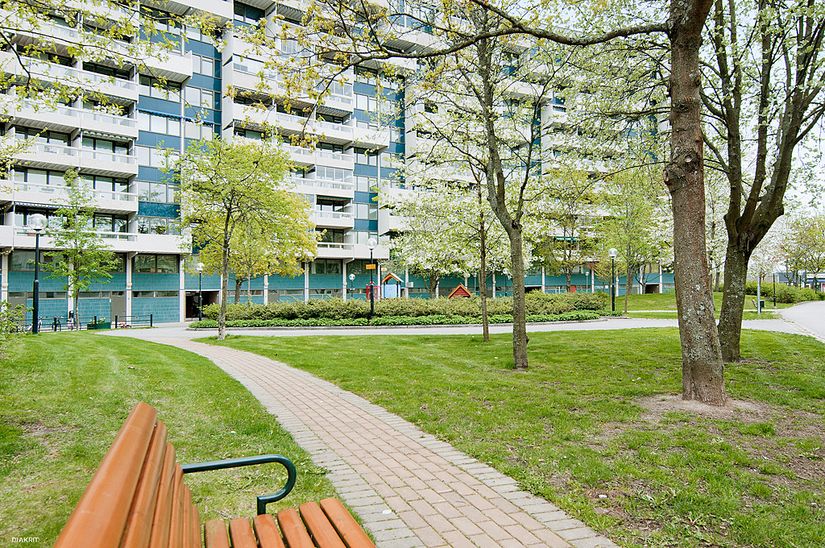 Bostadsrätt, Meteorvägen 54, Grindtorp, Täby