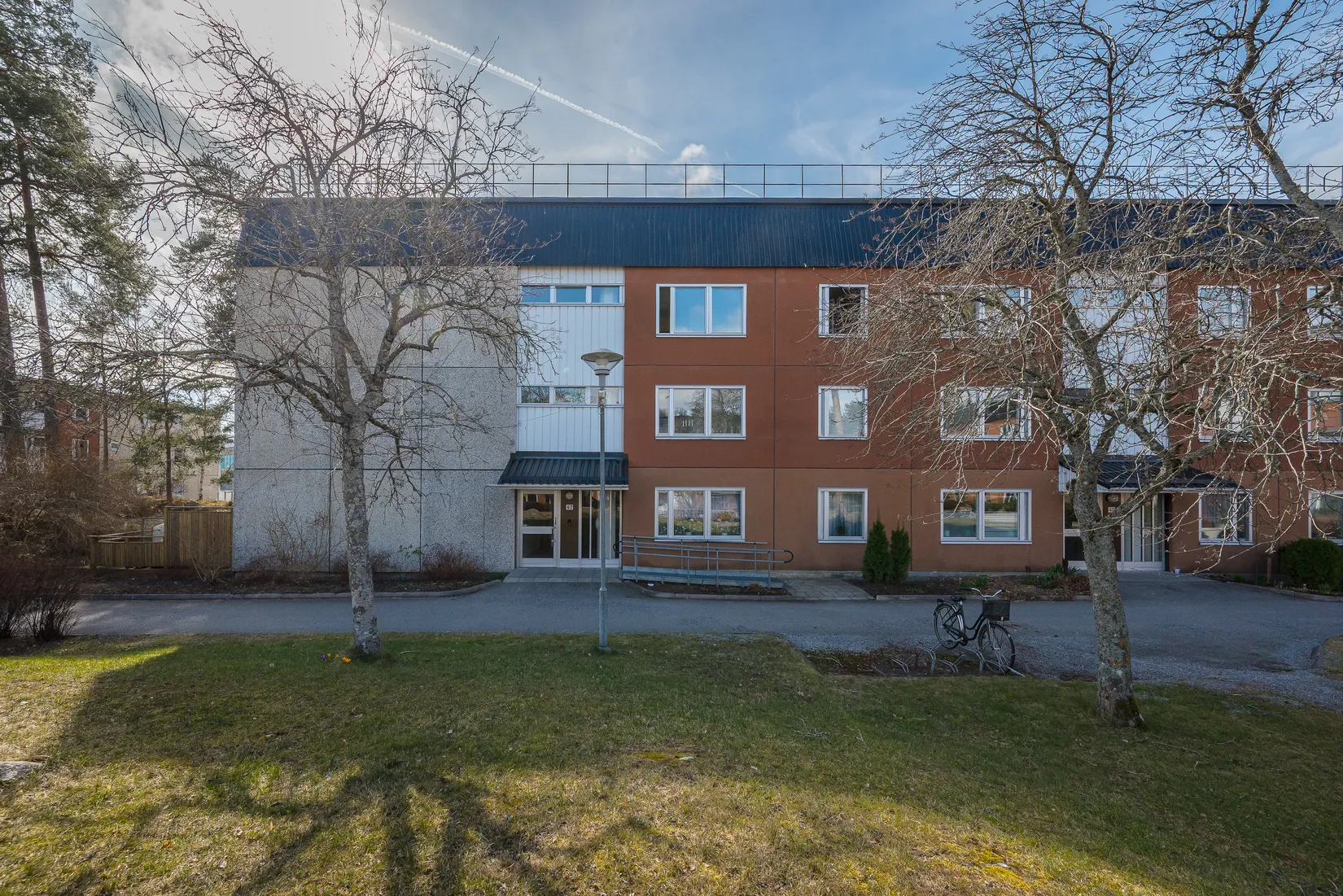 Bostadsrätt, Hugingatan 42, Valsta, Sigtuna