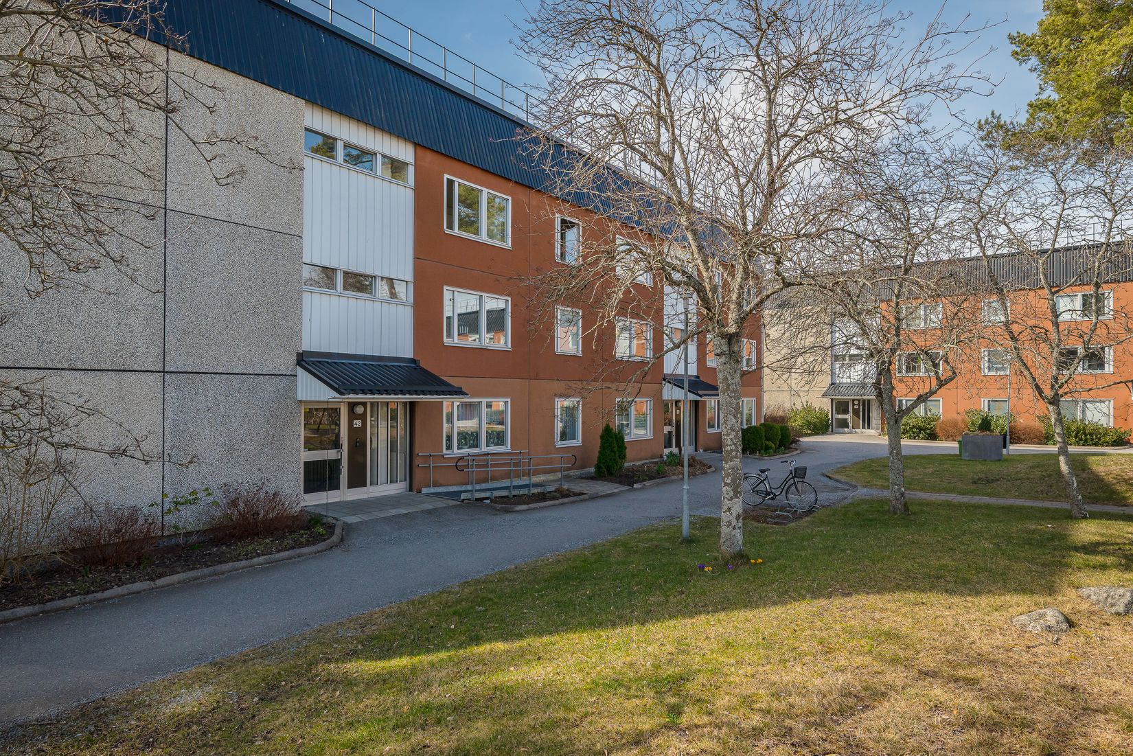 Bostadsrätt, Hugingatan 42, Valsta, Sigtuna