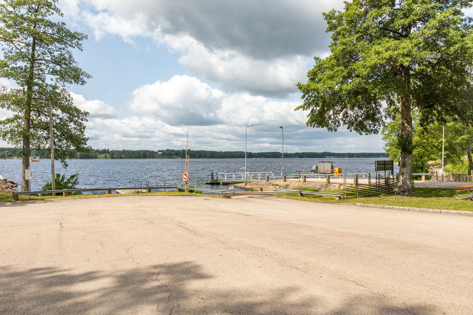 Tomt, Unik Tomt vid Sjön Bolmen – Bygg din Dröm och Skapa Möjligheter, Bolmsö, Ljungby