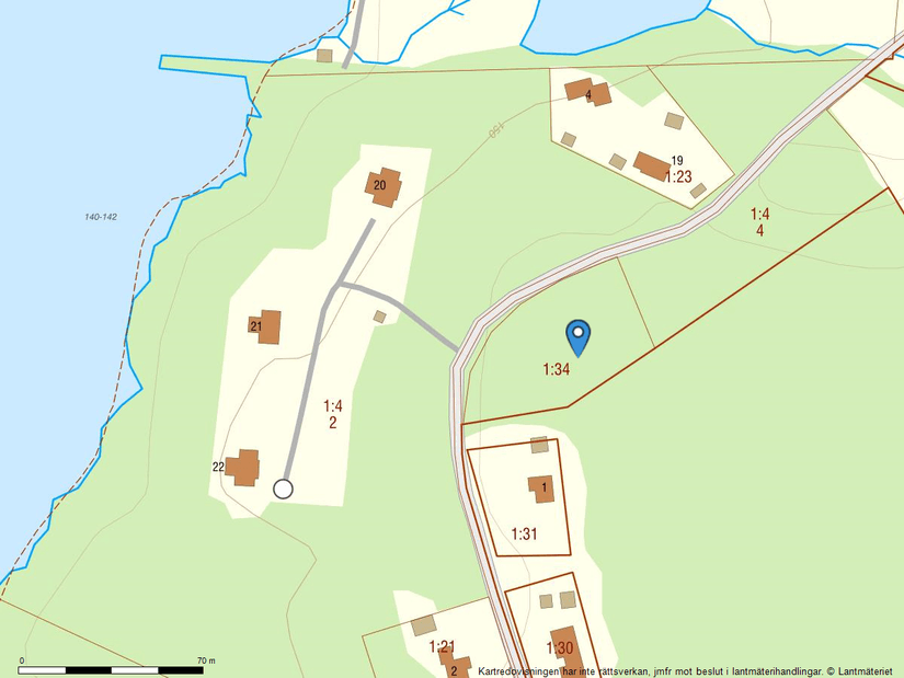 Tomt, Unik Tomt vid Sjön Bolmen – Bygg din Dröm och Skapa Möjligheter, Bolmsö, Ljungby