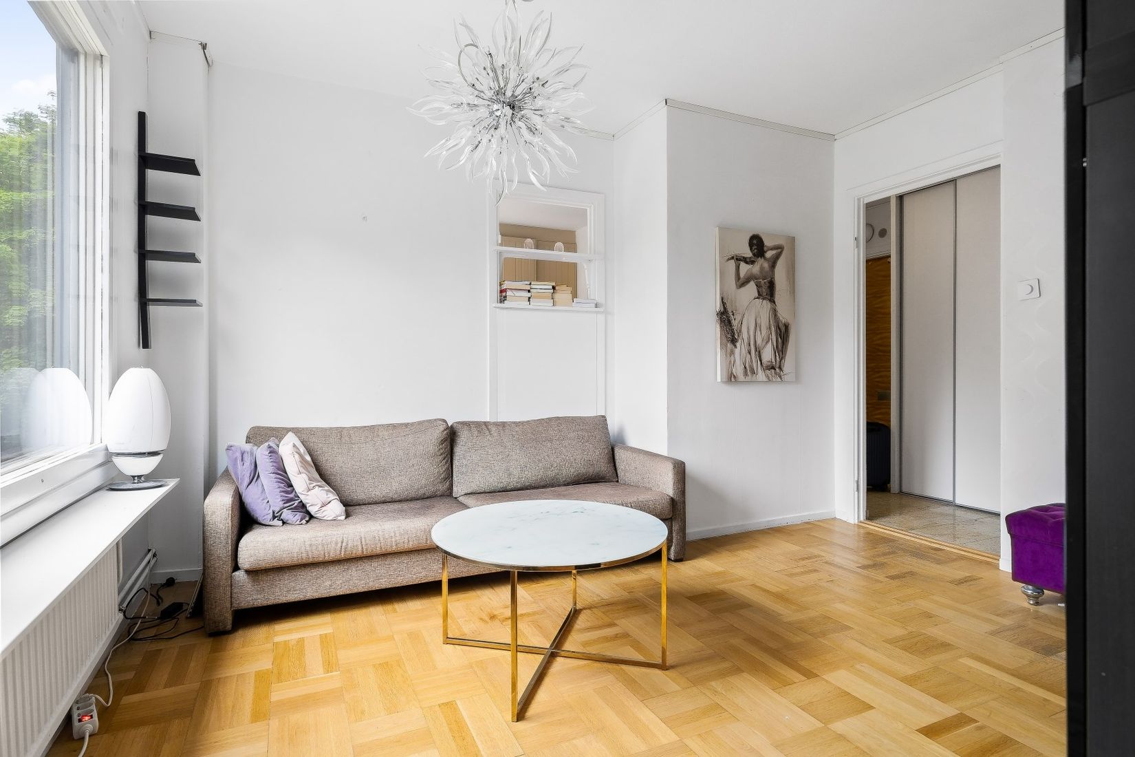 Bostadsrätt, Sjövägen 2, Råsunda, Solna