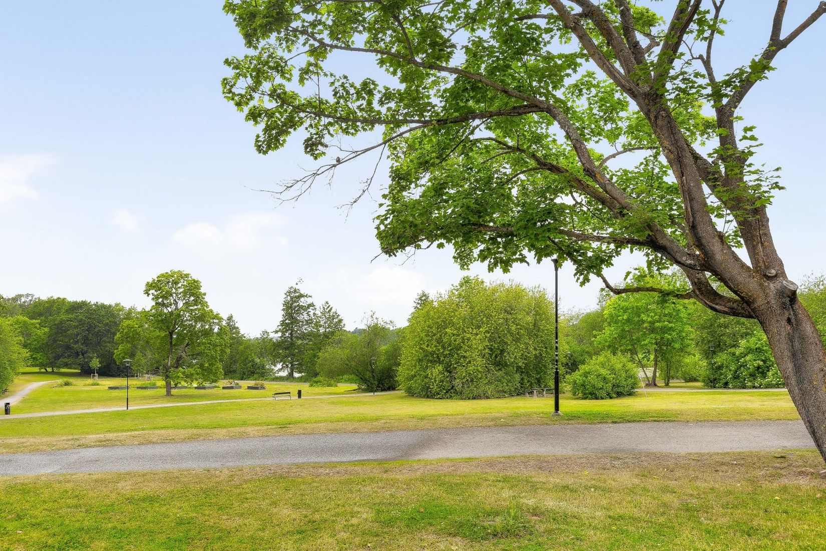 Bostadsrätt, Sjövägen 2, Råsunda, Solna