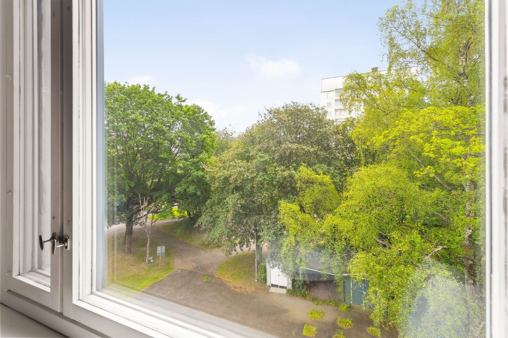 Bostadsrätt, Sjövägen 2, Råsunda, Solna