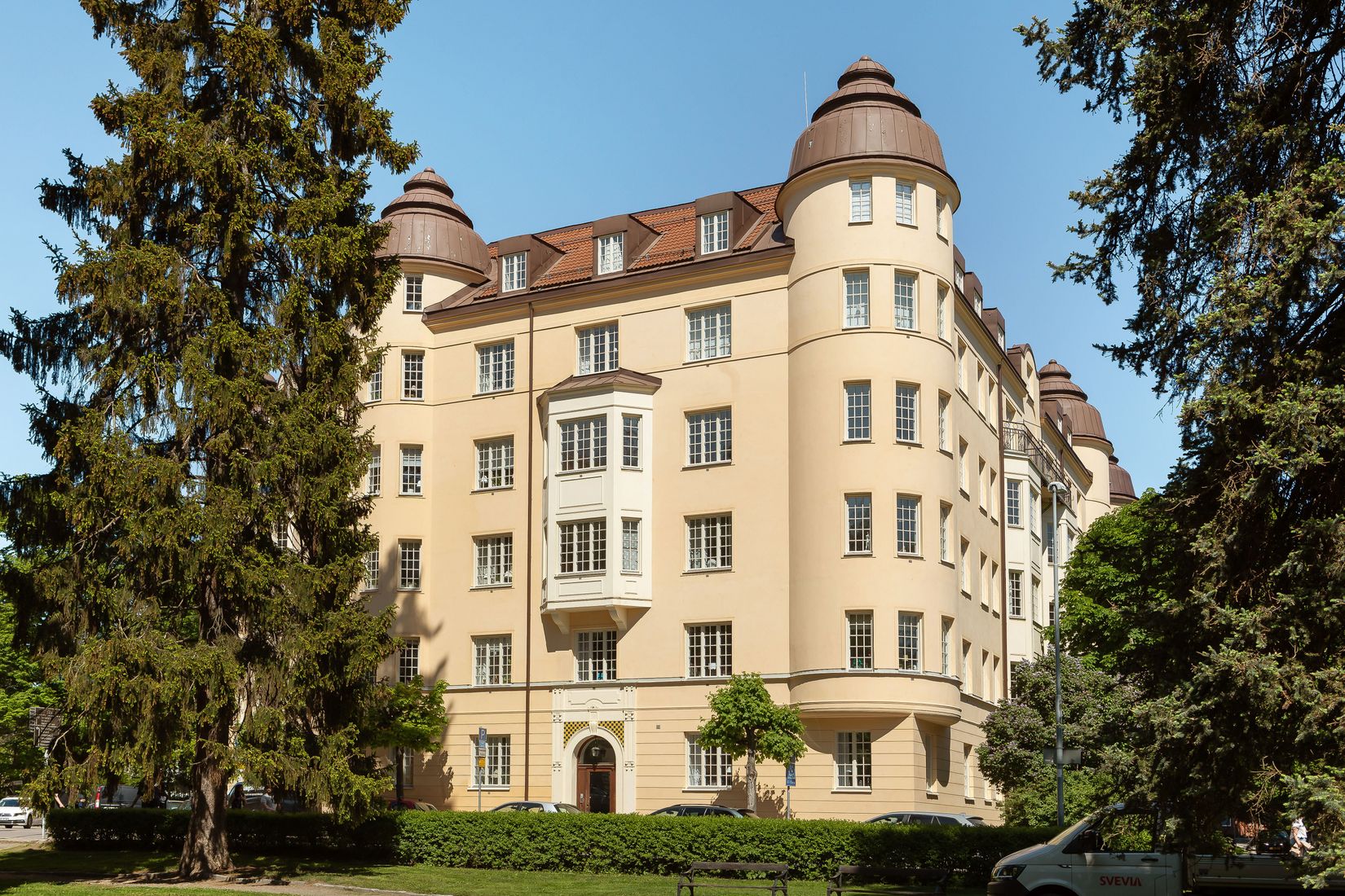 Bostadsrätt, Sjövägen 2, Råsunda, Solna