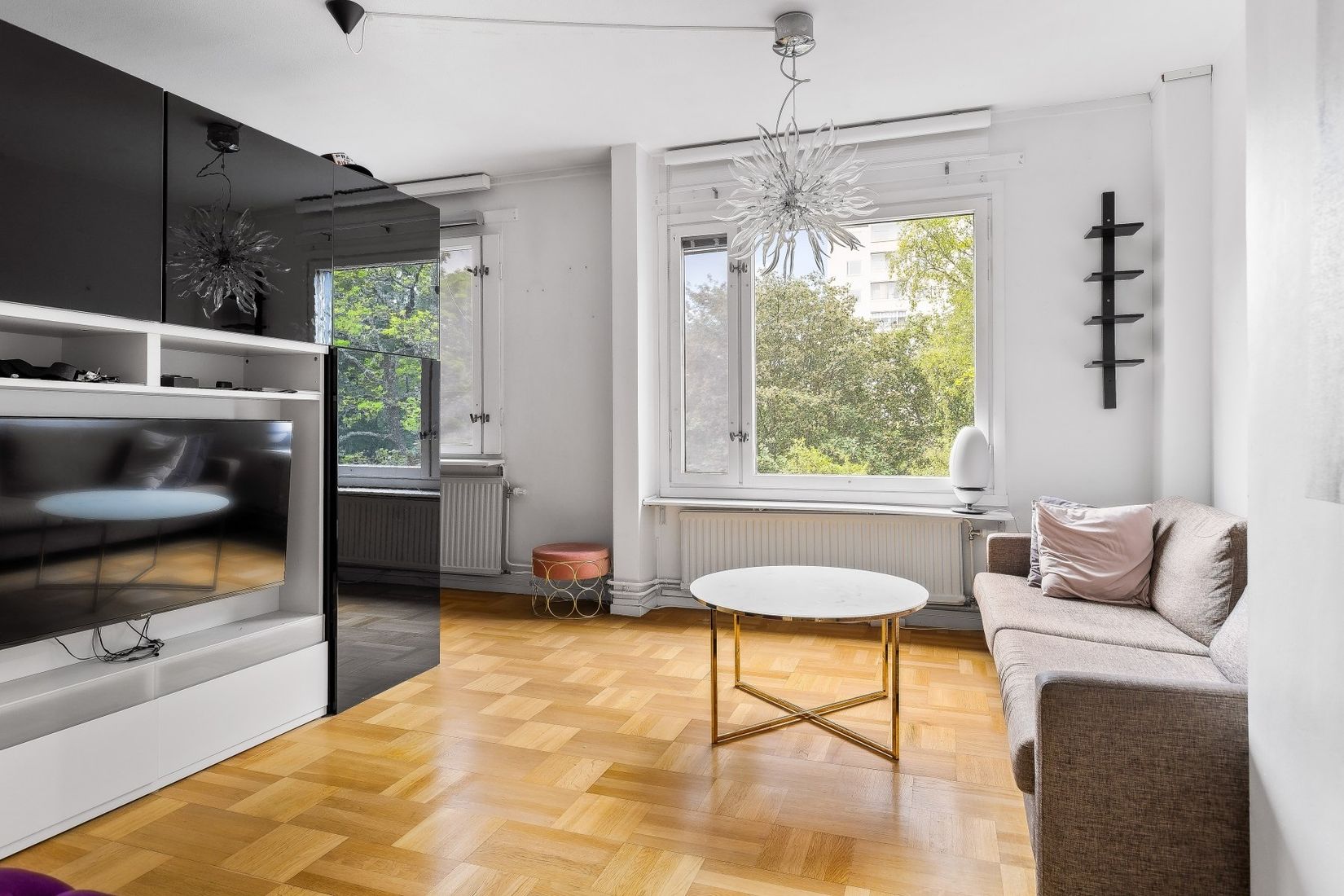 Bostadsrätt, Sjövägen 2, Råsunda, Solna