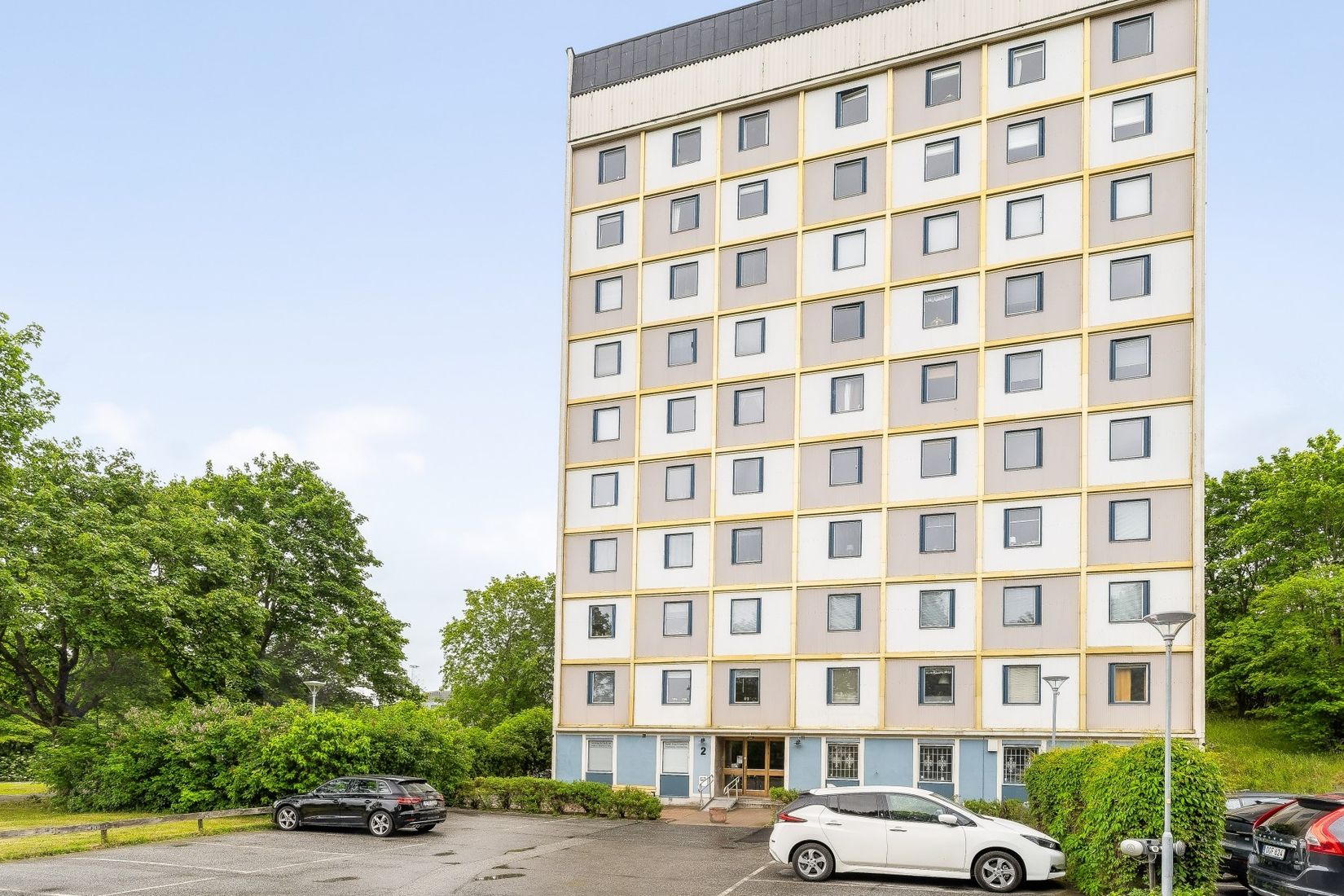 Bostadsrätt, Sjövägen 2, Råsunda, Solna