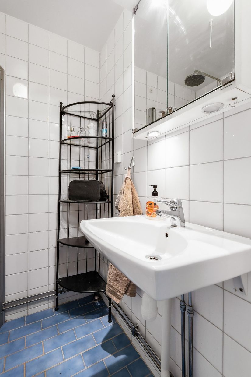 Bostadsrätt, Sjövägen 2, Råsunda, Solna